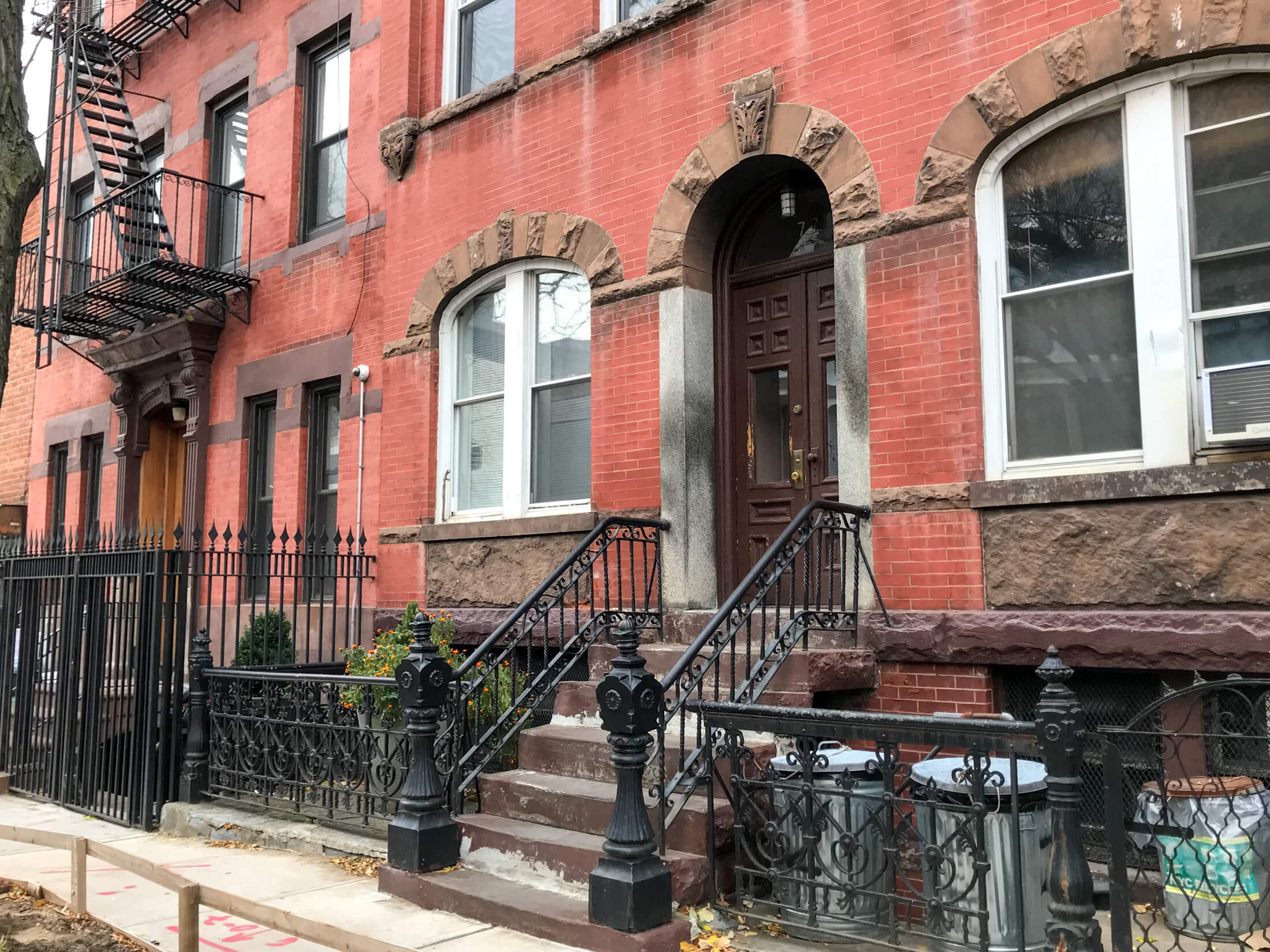 buildings near 74-65 south 2nd street