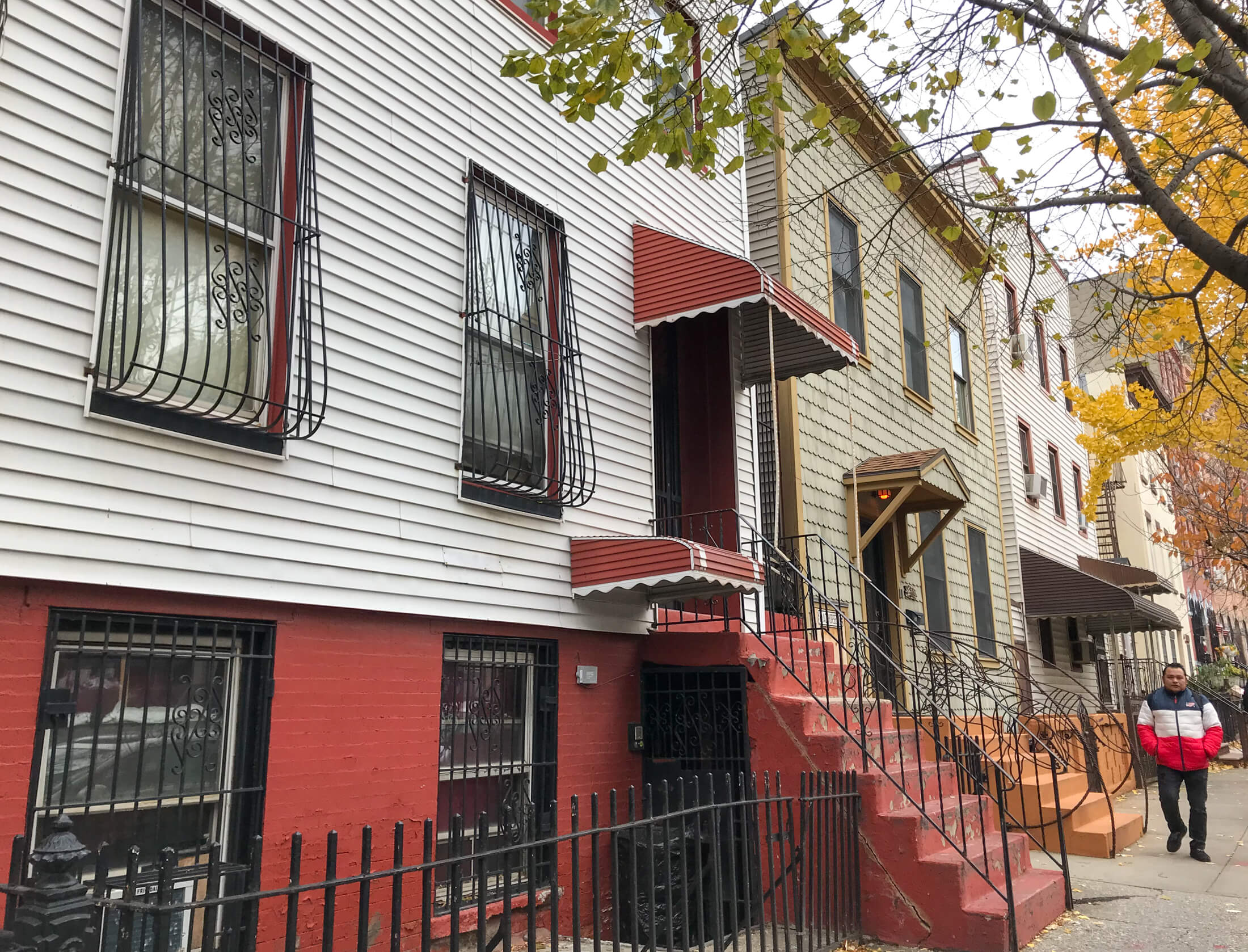 buildings near 74-65 south 2nd street