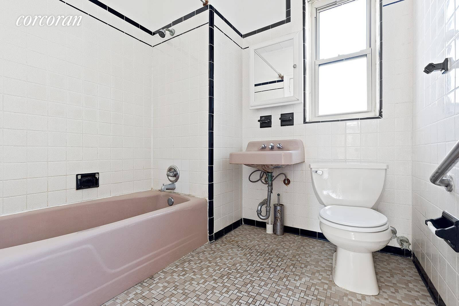 interior of 365 81st street
