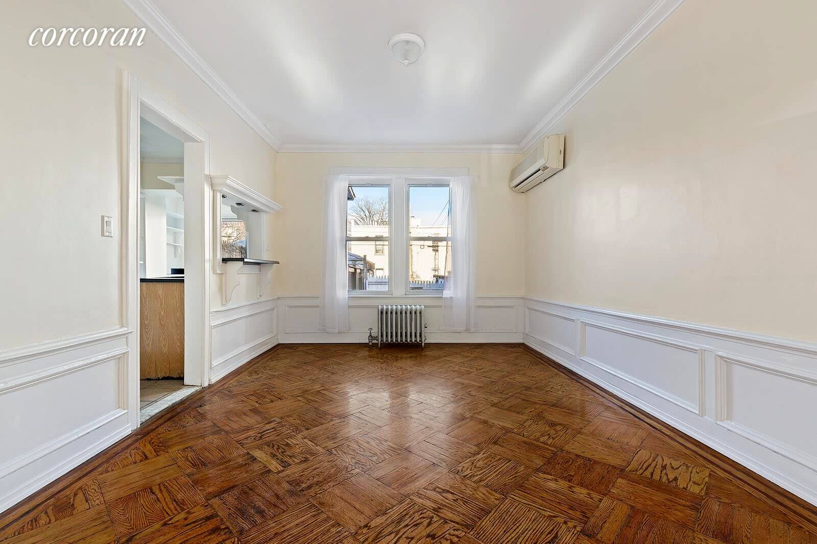interior of 365 81st street