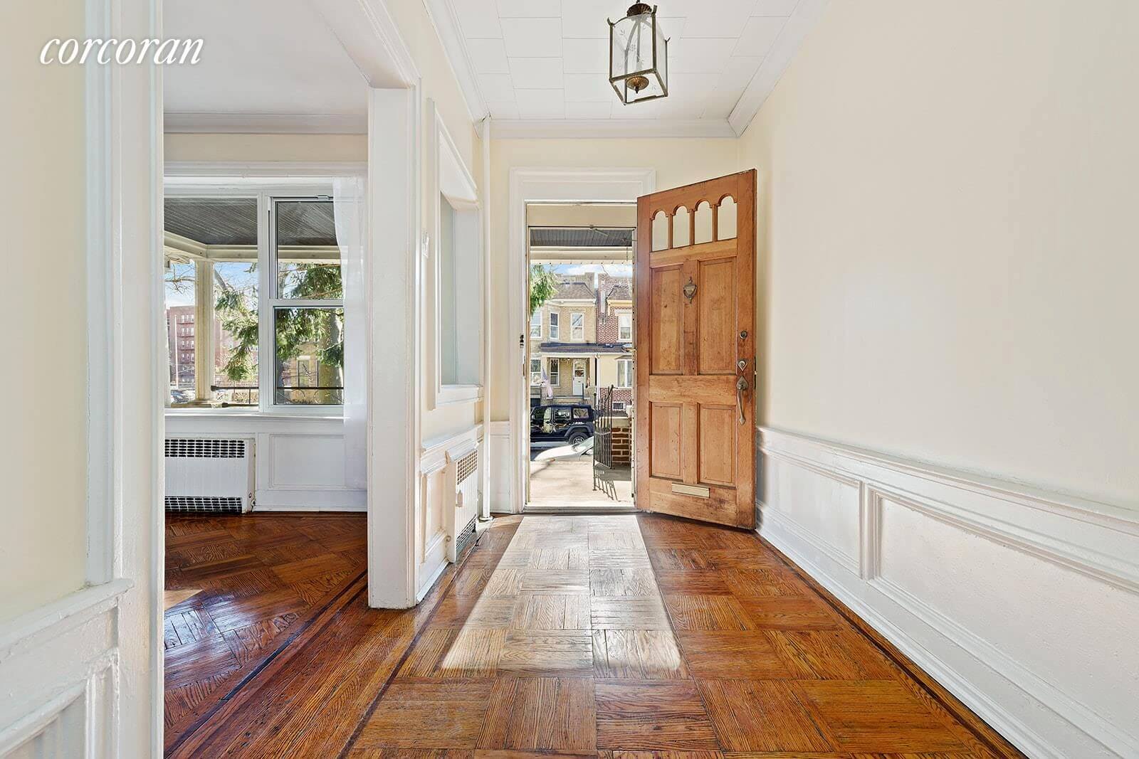 interior of 365 81st street