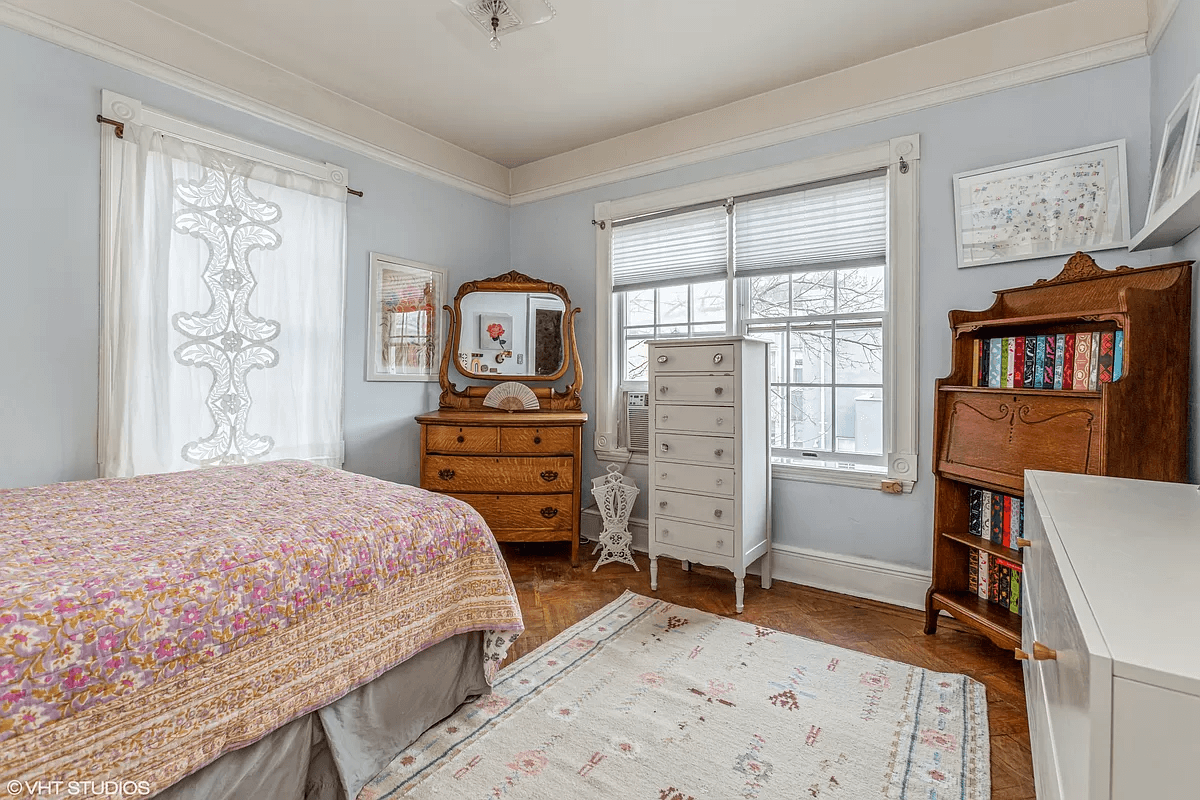 interior of 89 77th street in bay ridge