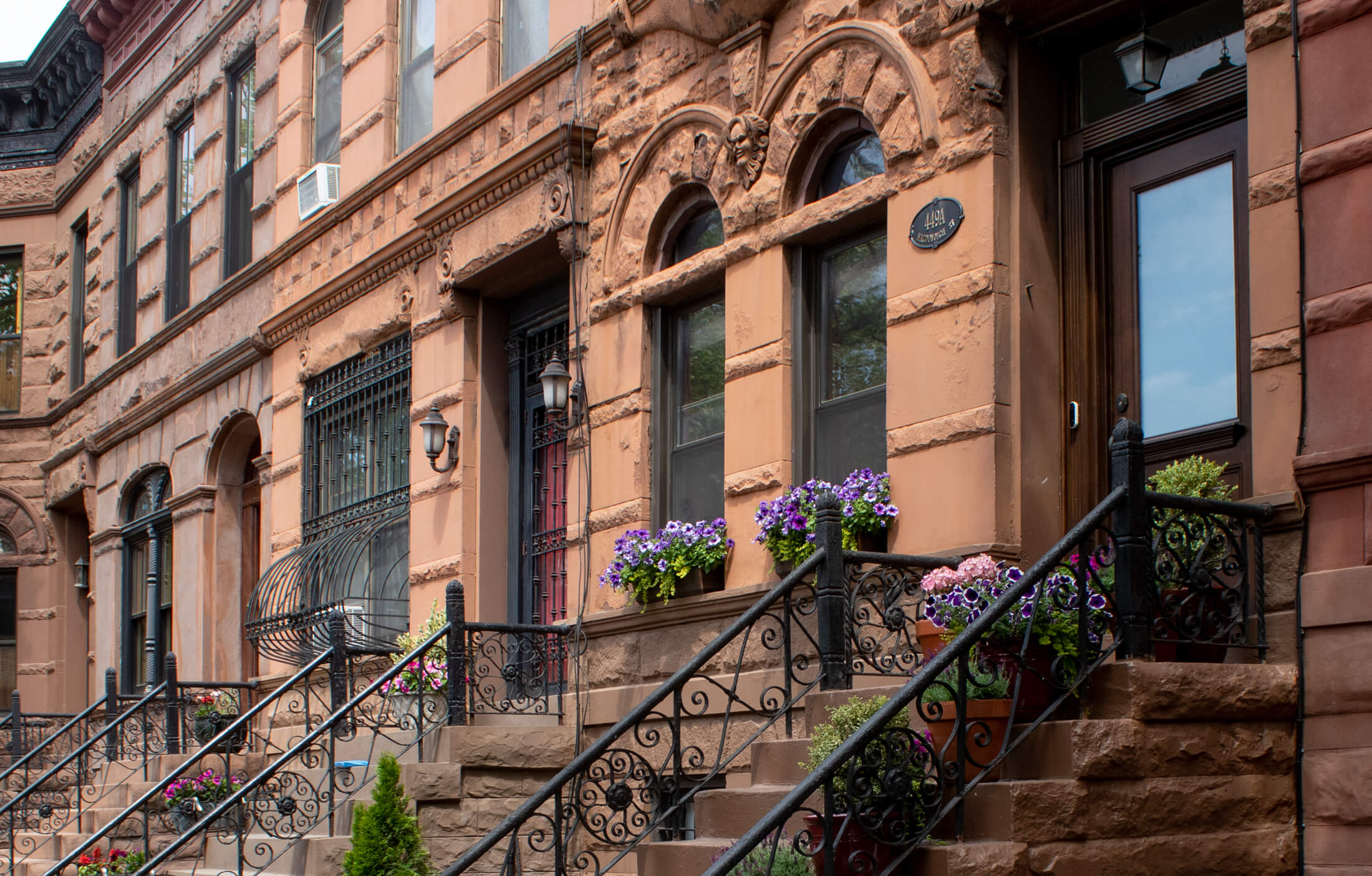 bed stuy houses