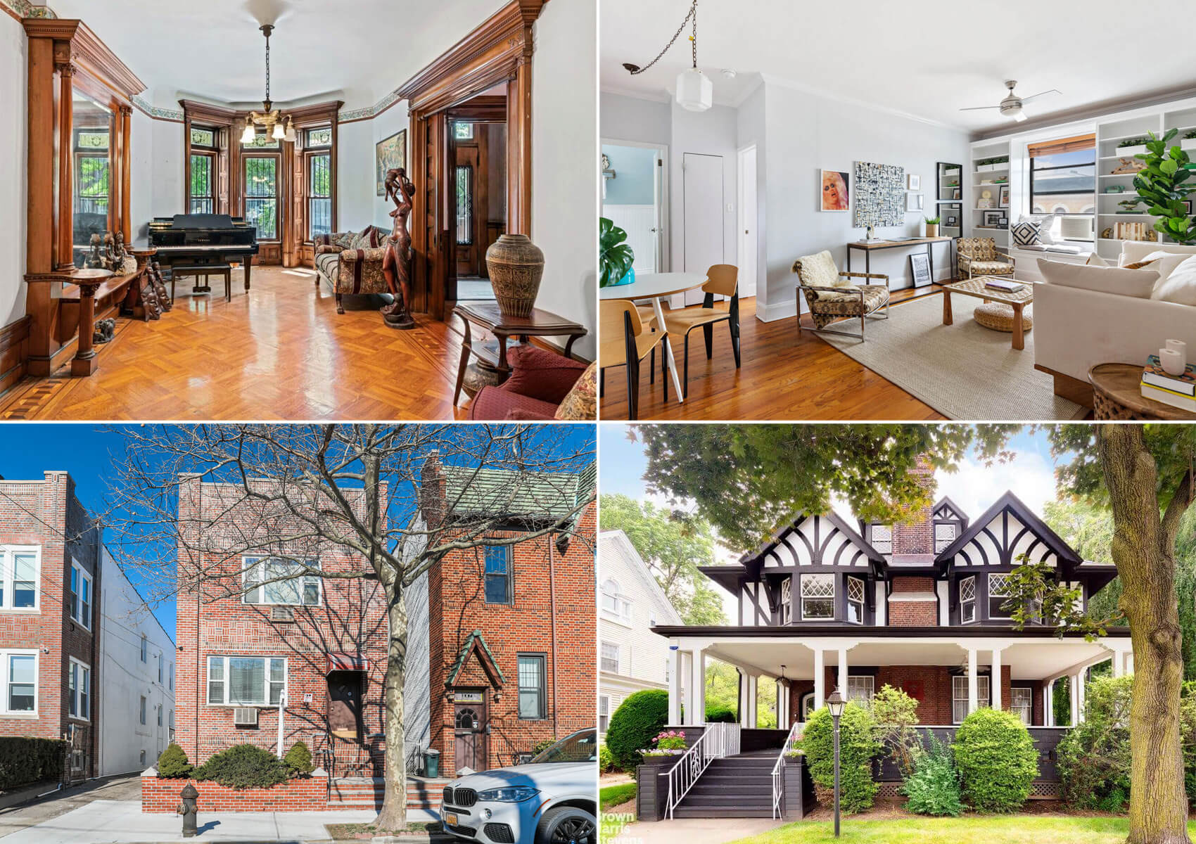 brooklyn homes on the market