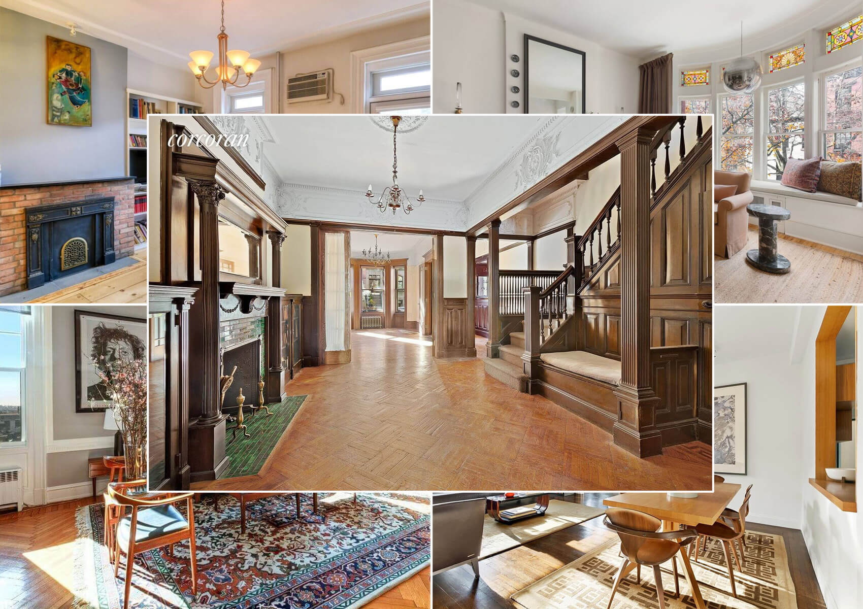 interiors of homes for sale