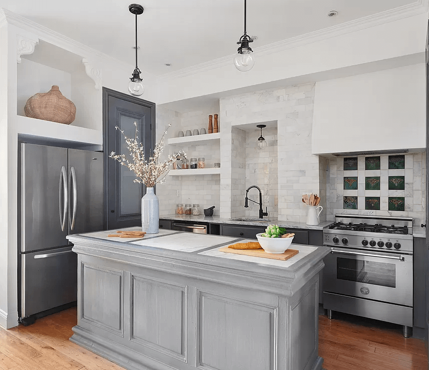 kitchen interior