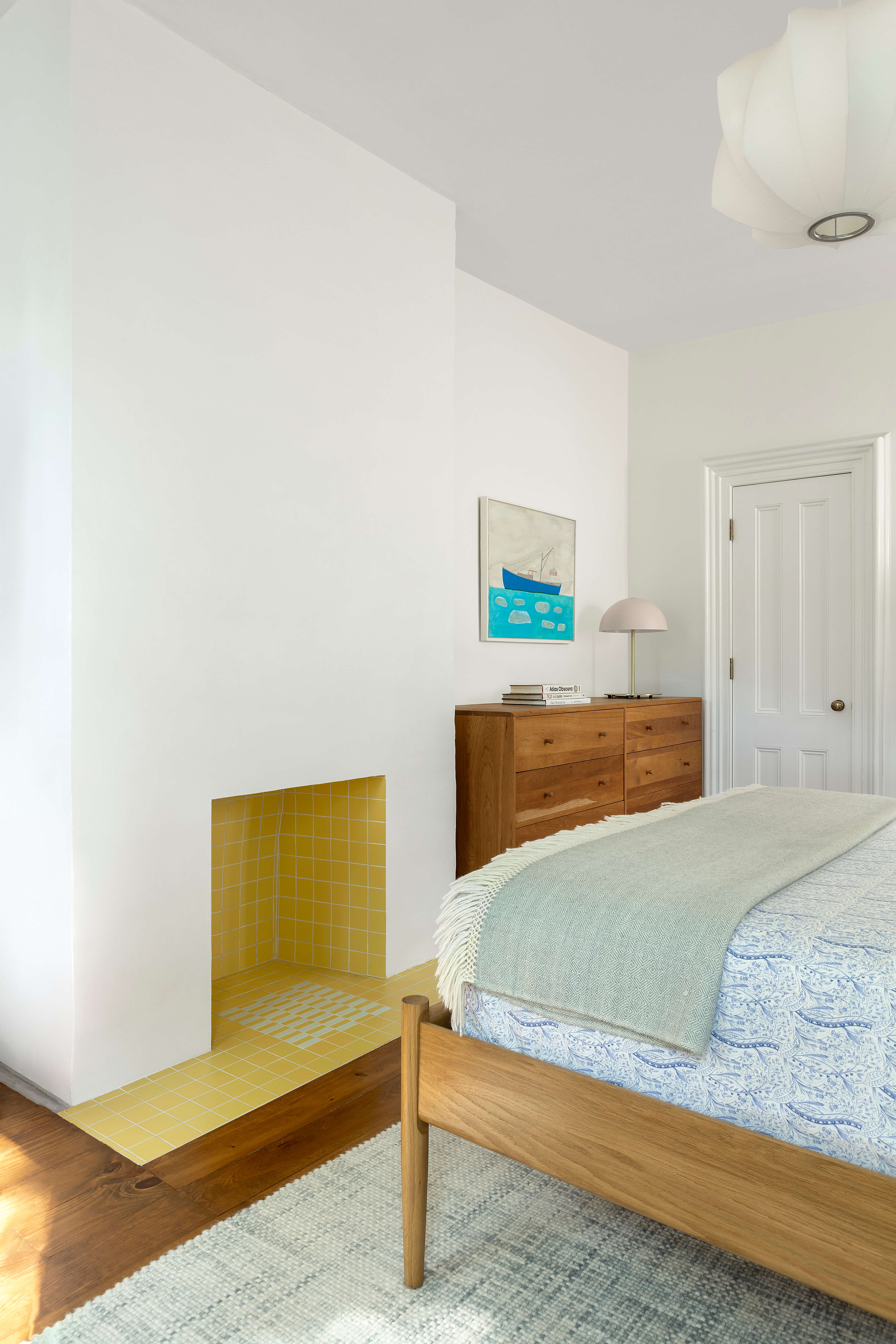 Brooklyn guest room