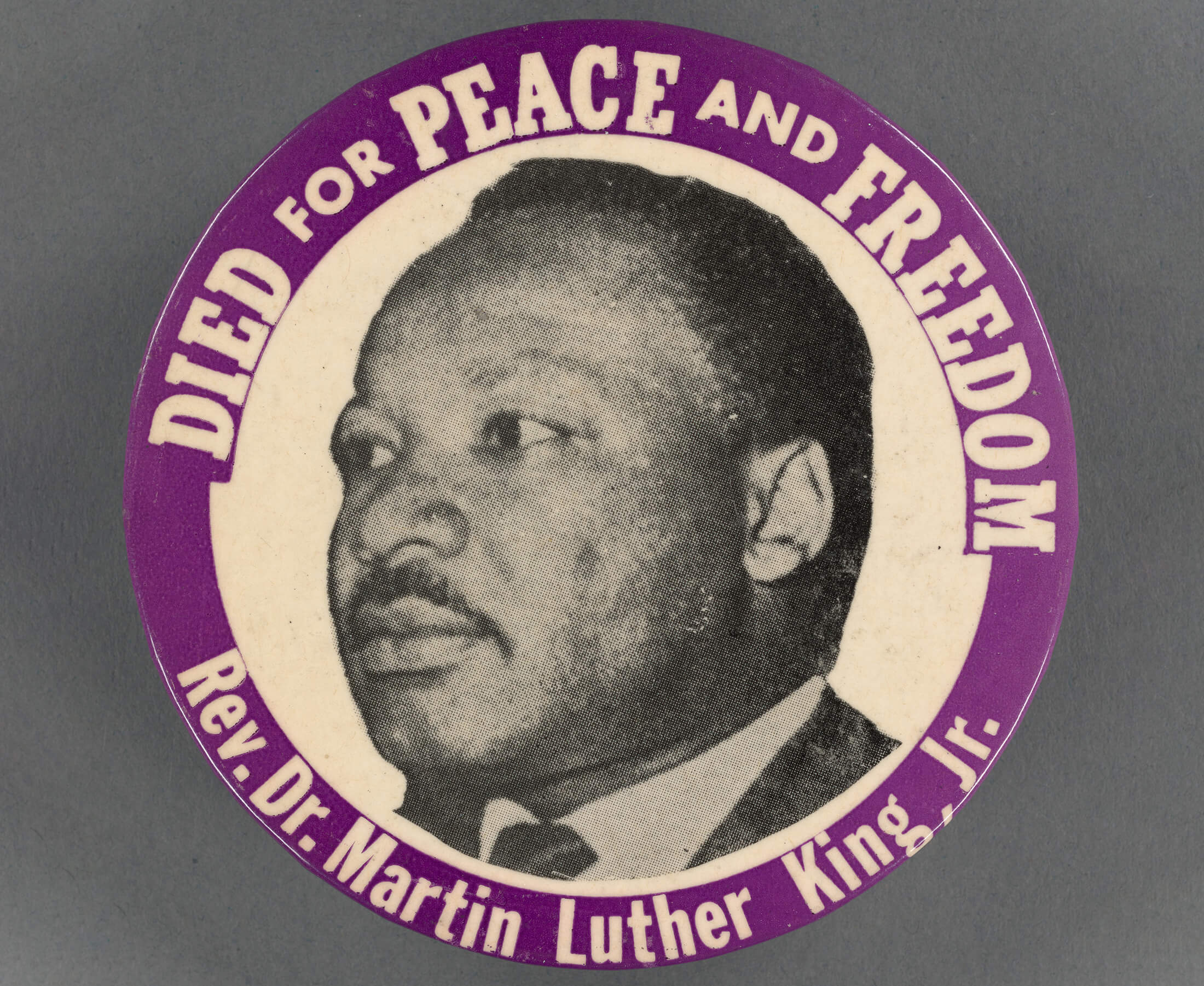 mlk button