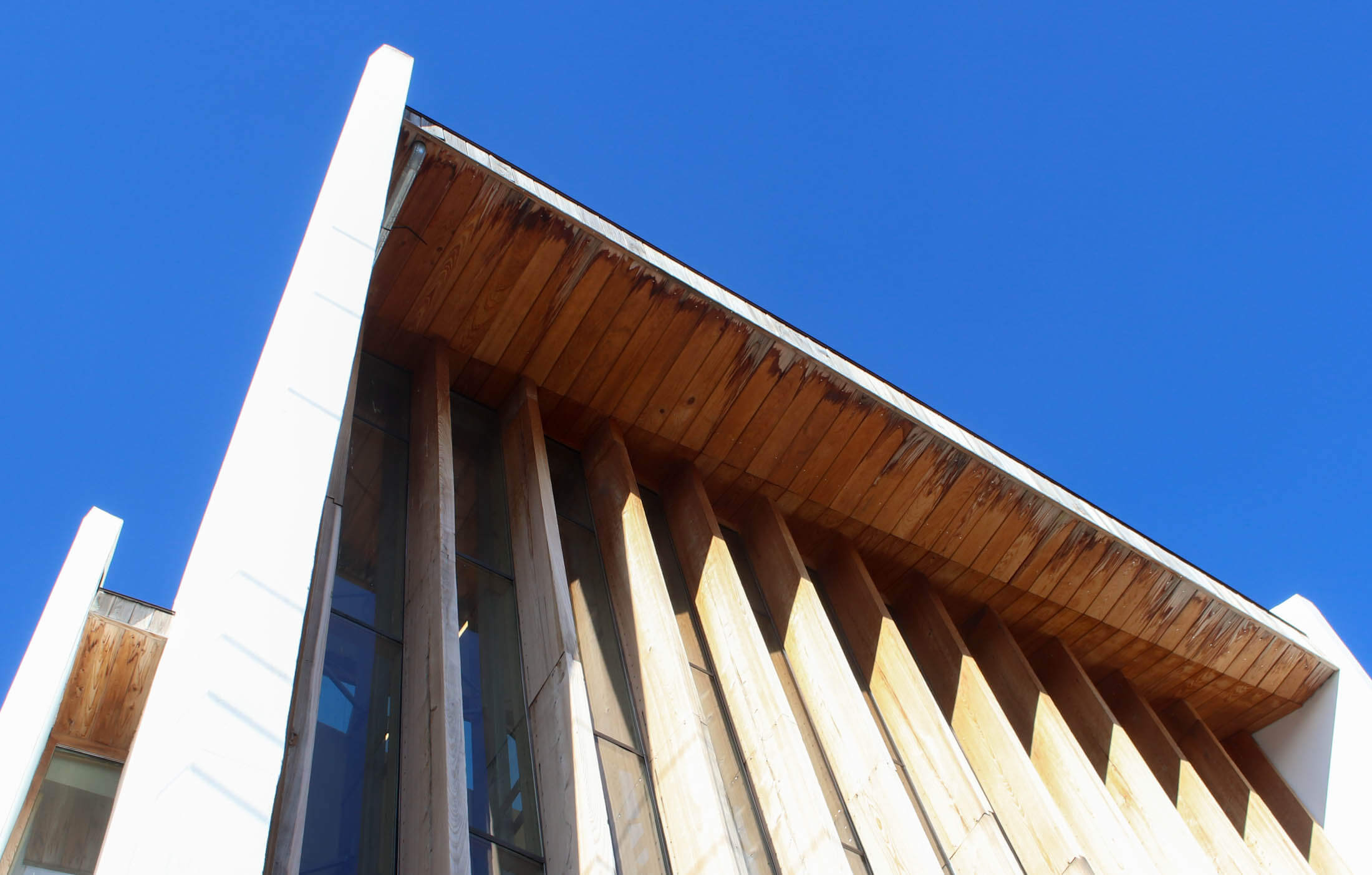 detail of roofline