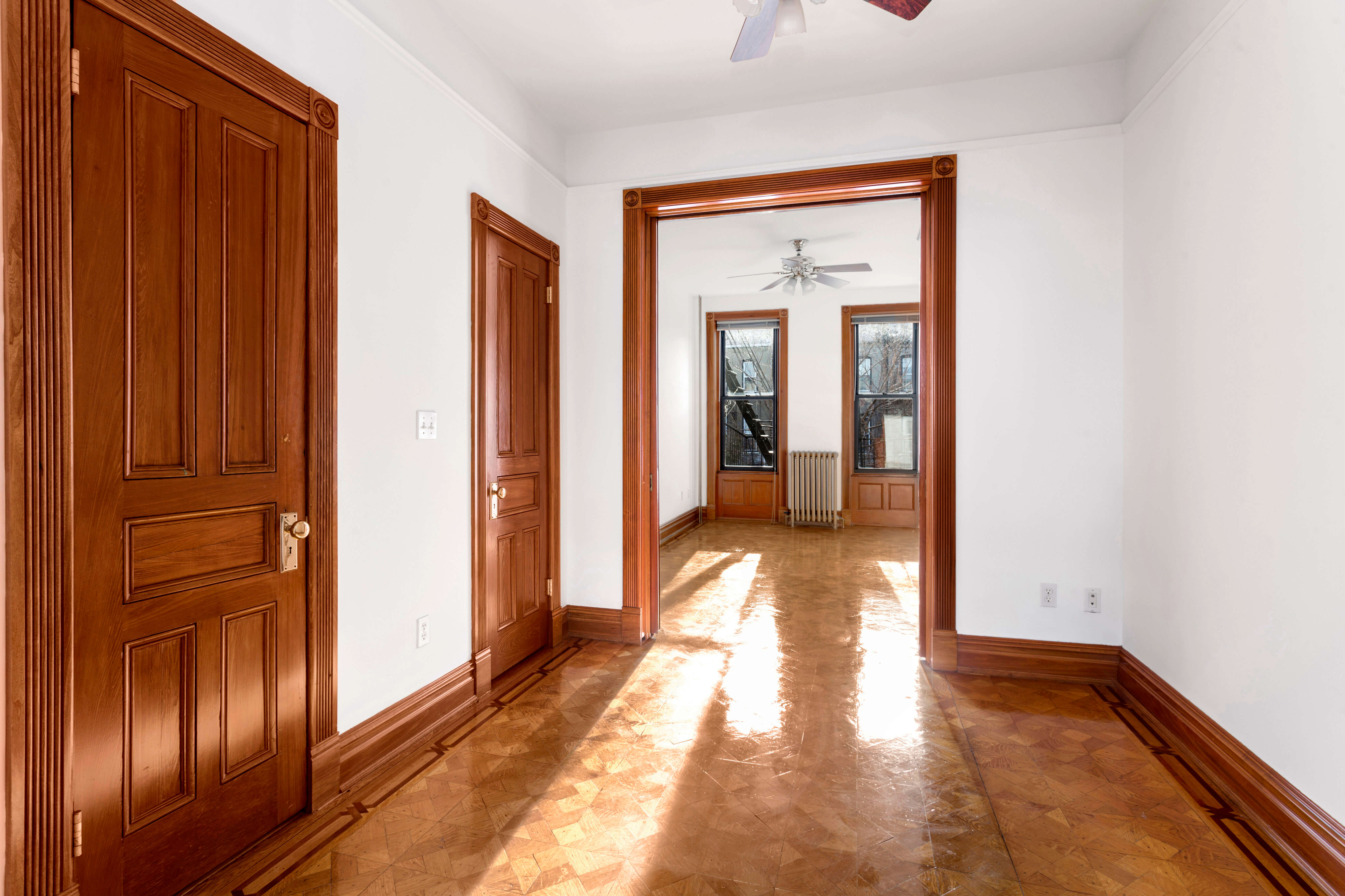 interior of unit 2 518 58th street