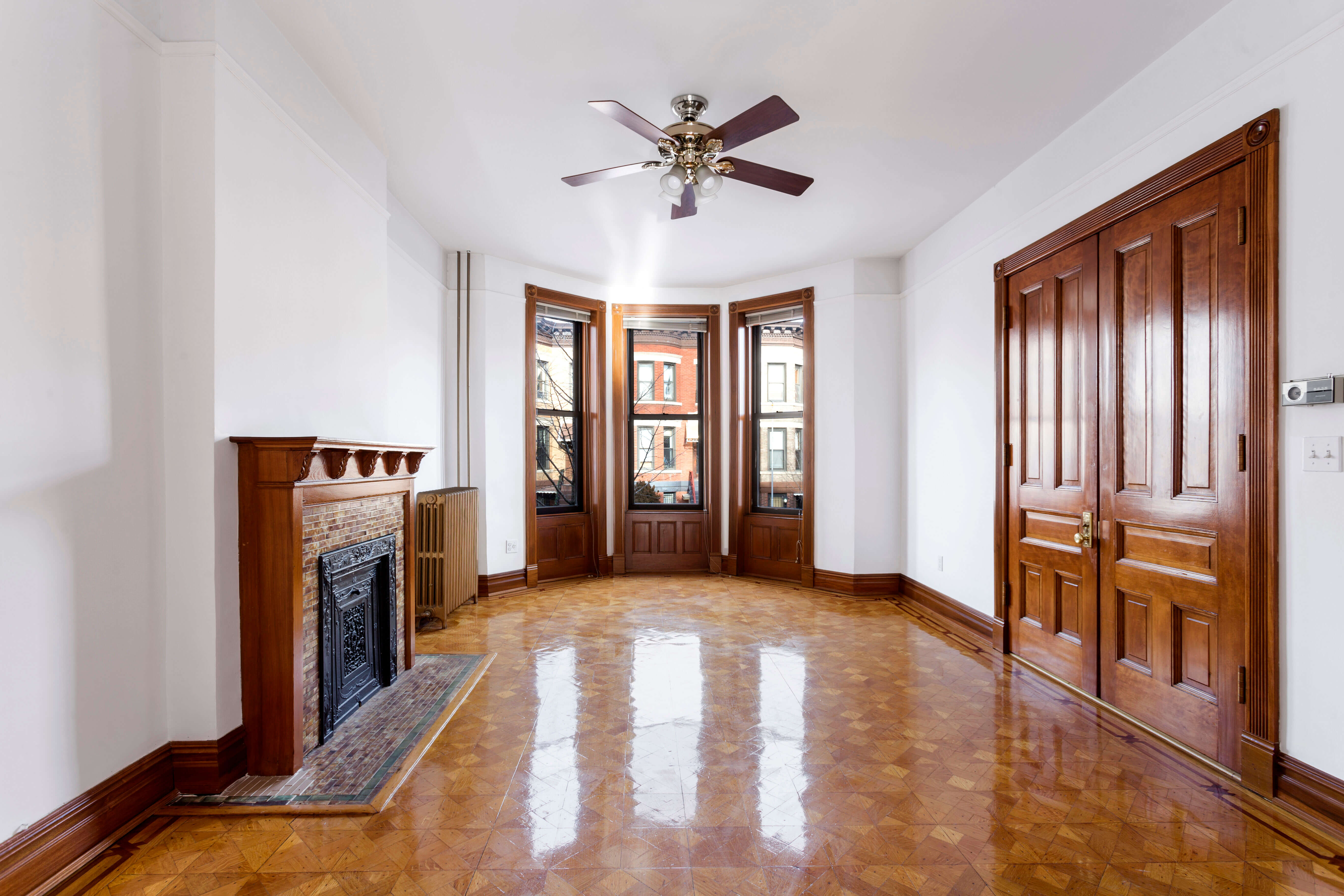 interior of unit 2 518 58th street
