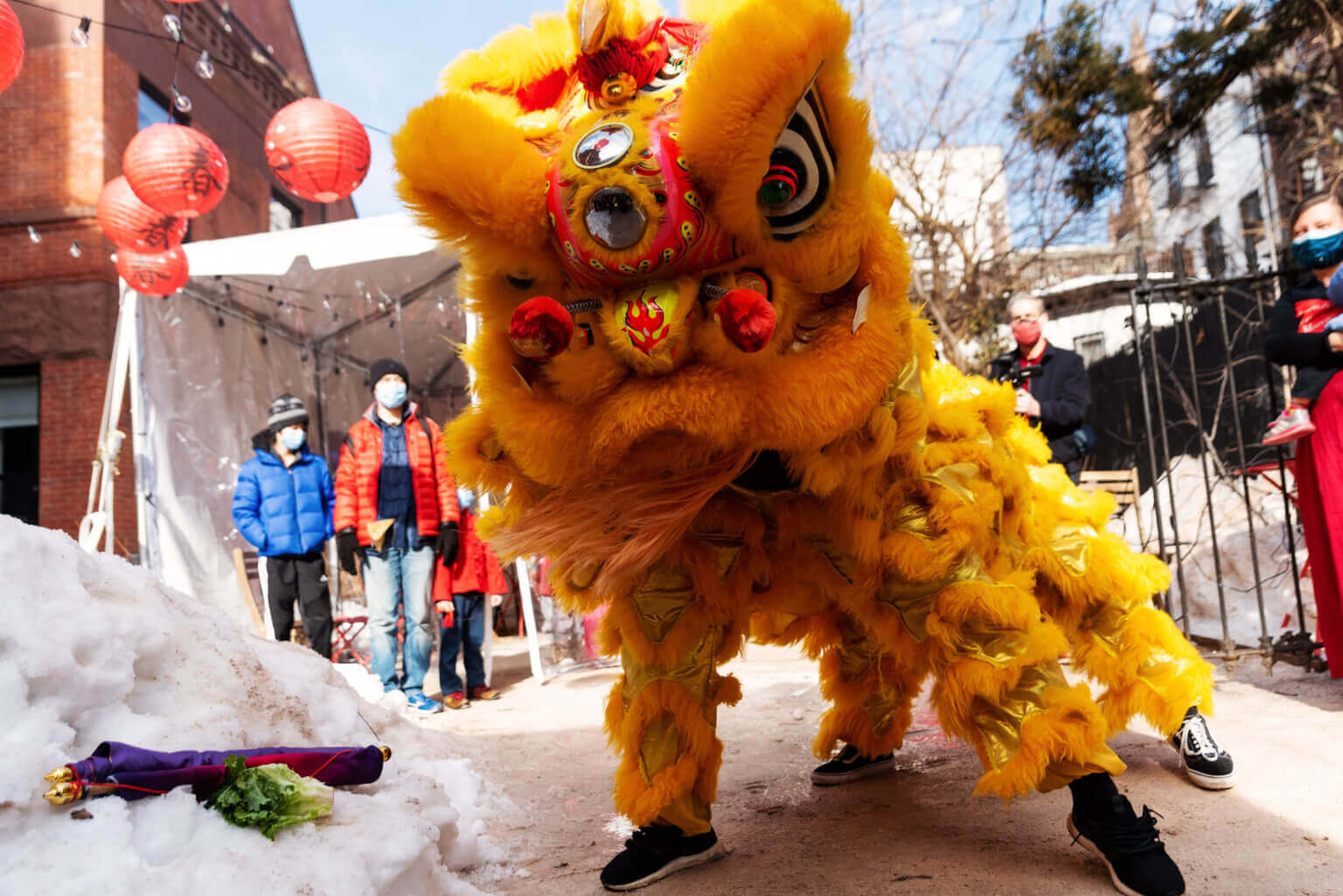 lunar new year