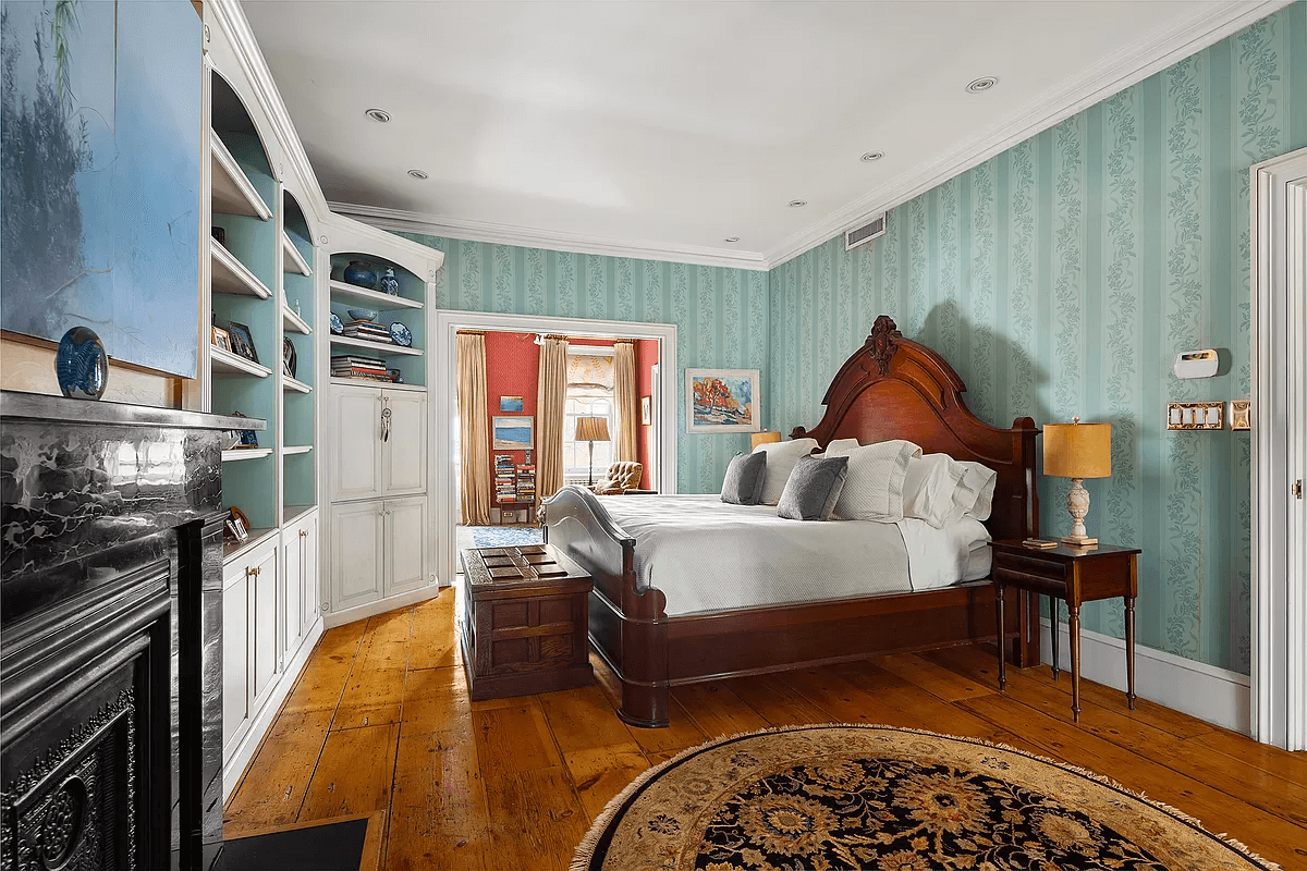 interior of 60 joralemon street