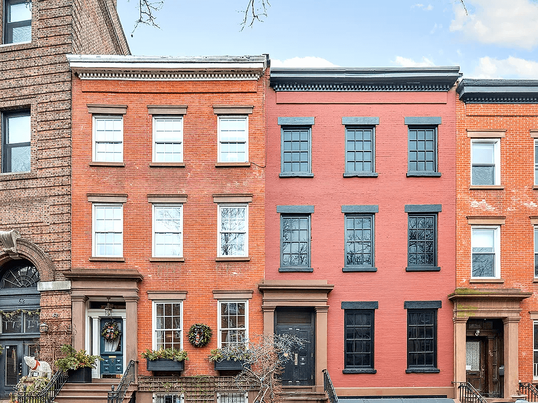 exterior of 60 joralemon street