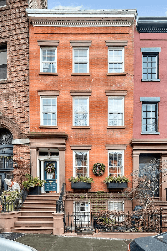 exterior of 60 joralemon street