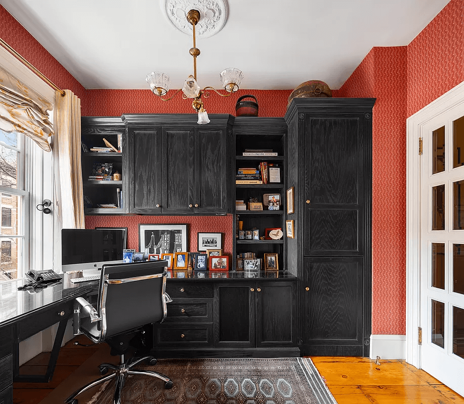 interior of 60 joralemon street