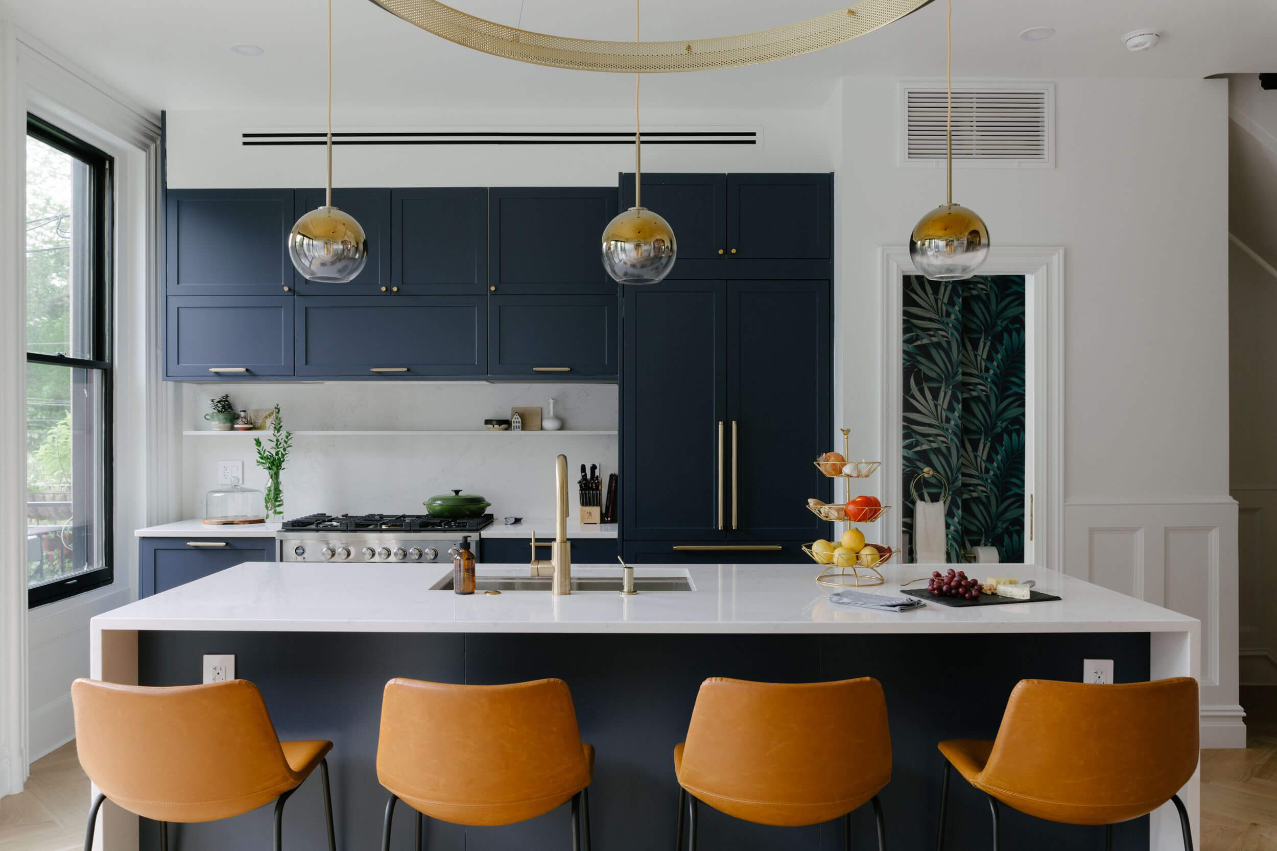 kitchen interior