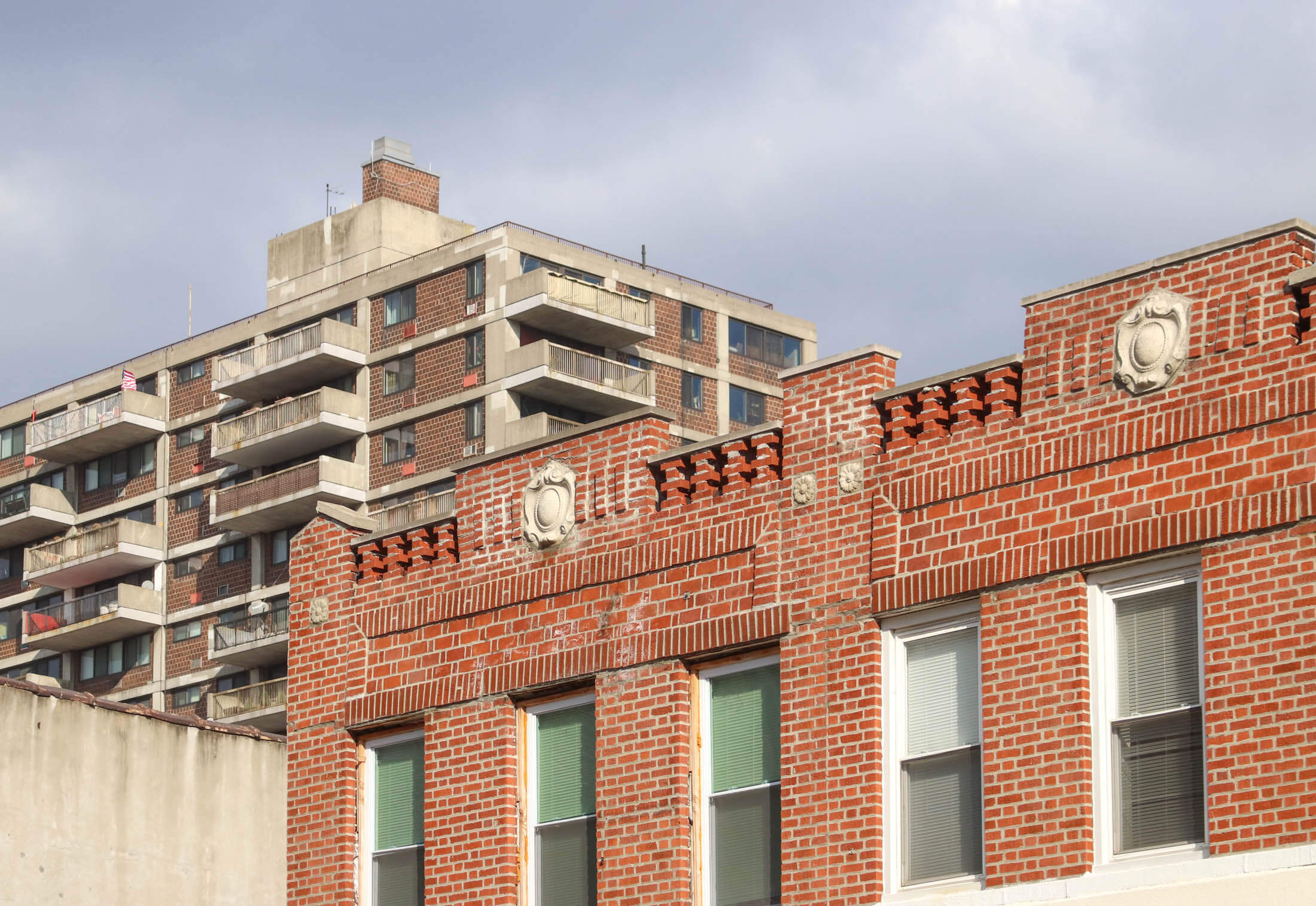 buildings in crown heights