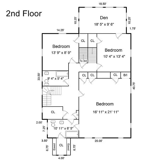 floorplan of 63 chestnut street dobbs ferry