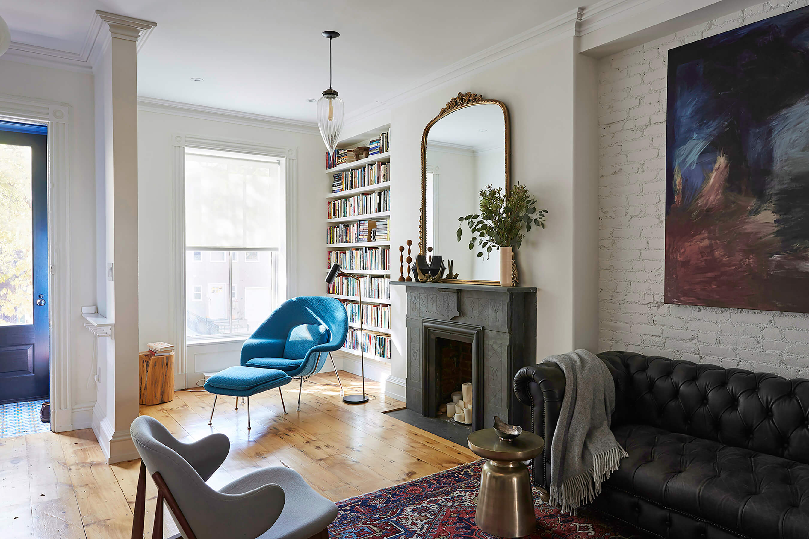 Brooklyn living room