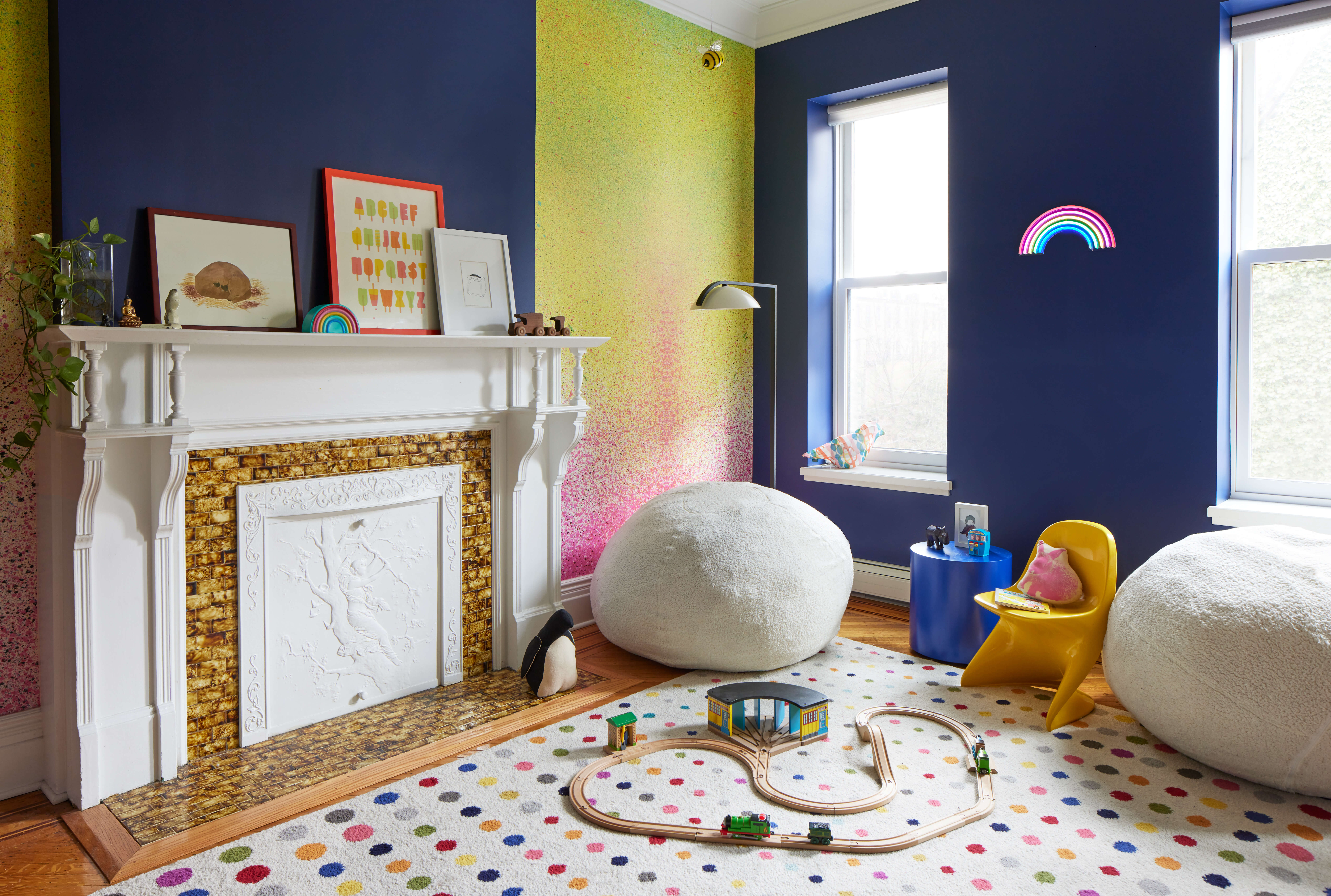Brooklyn kids room