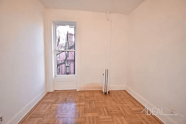 interior of apt in 160 berkeley place