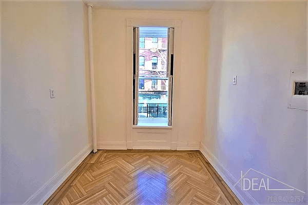 interior of apt in 160 berkeley place