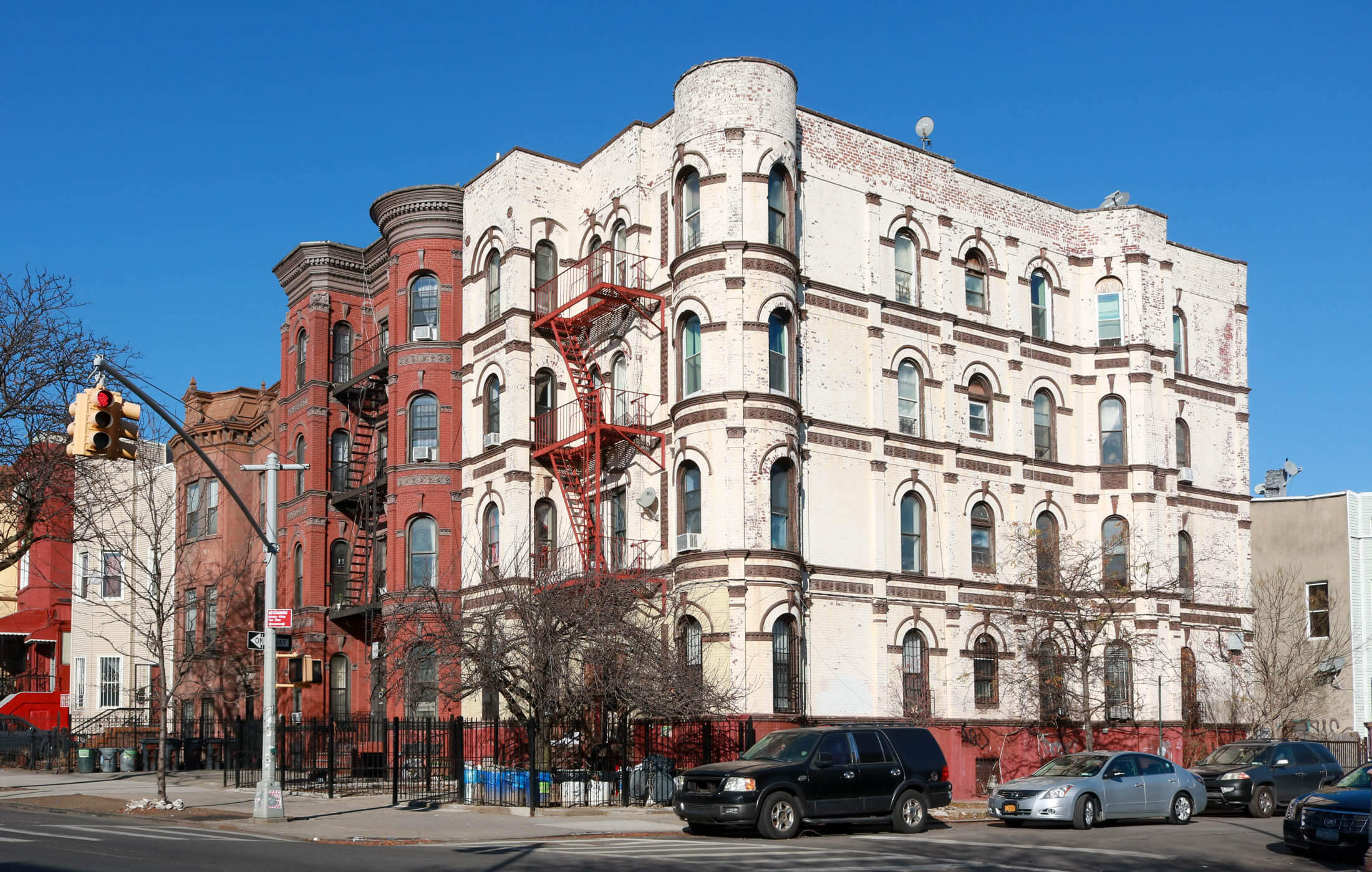 housing in bushwick