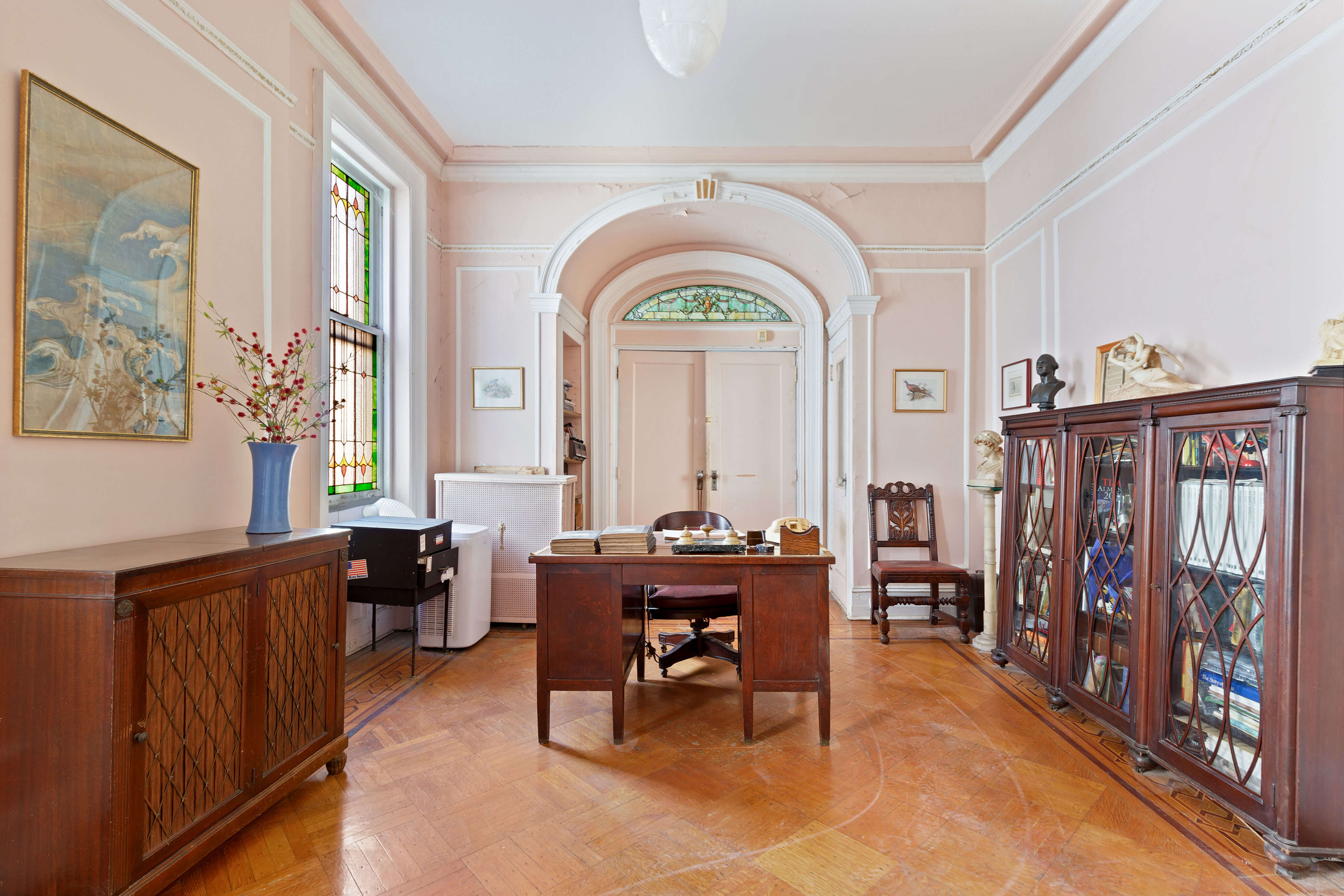 interior of 1019 bushwick avenue