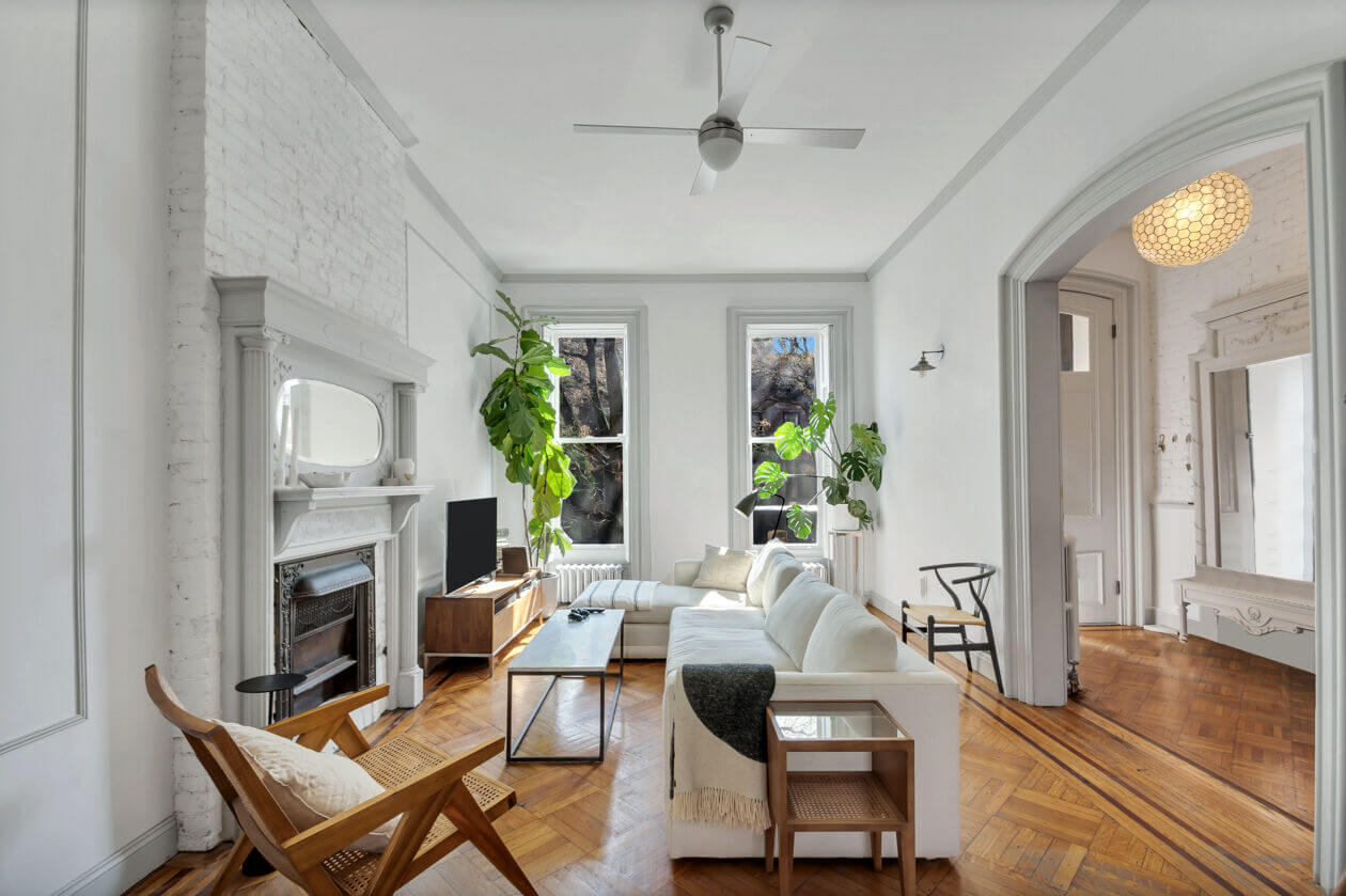 parlor interior