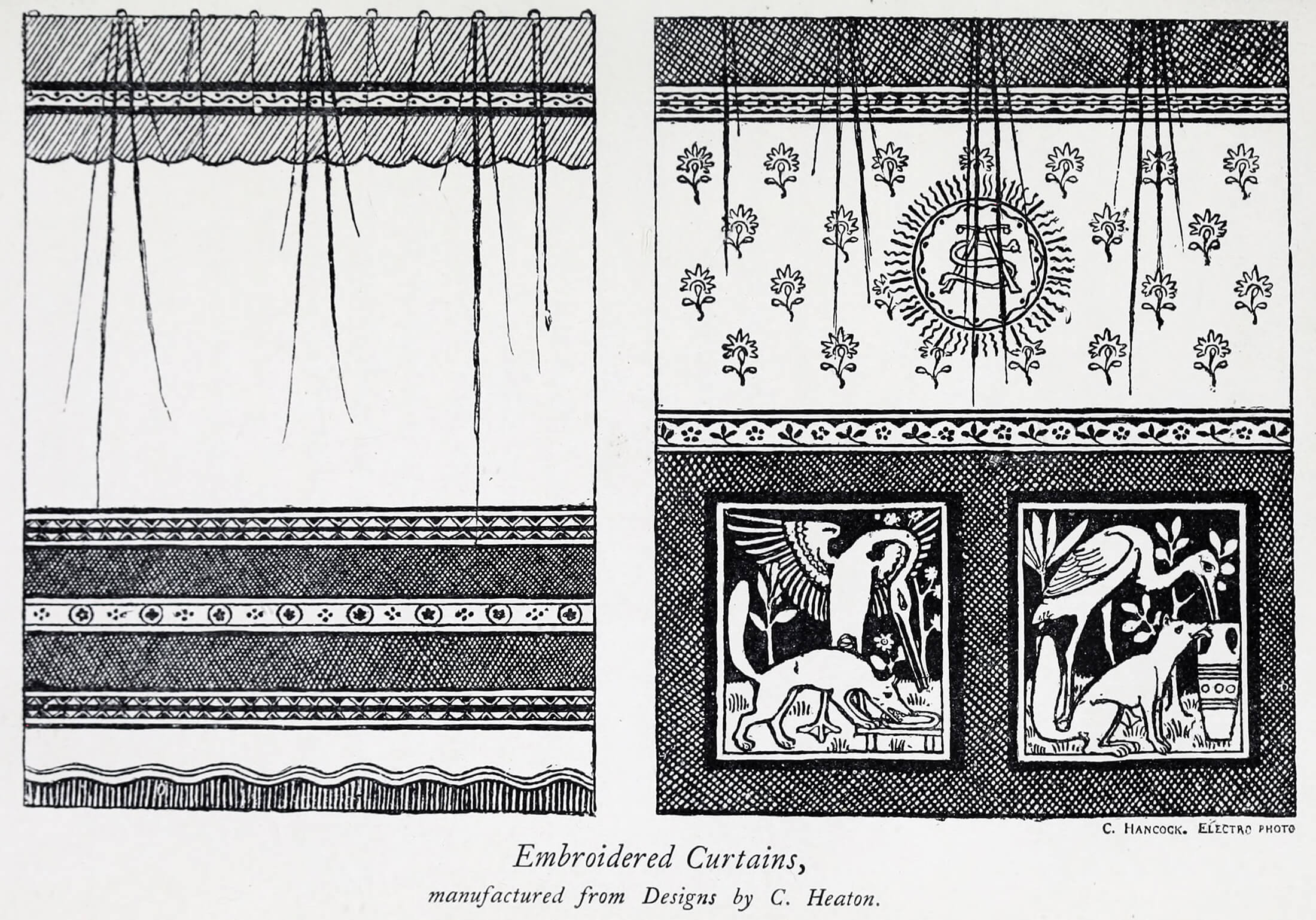 curtain