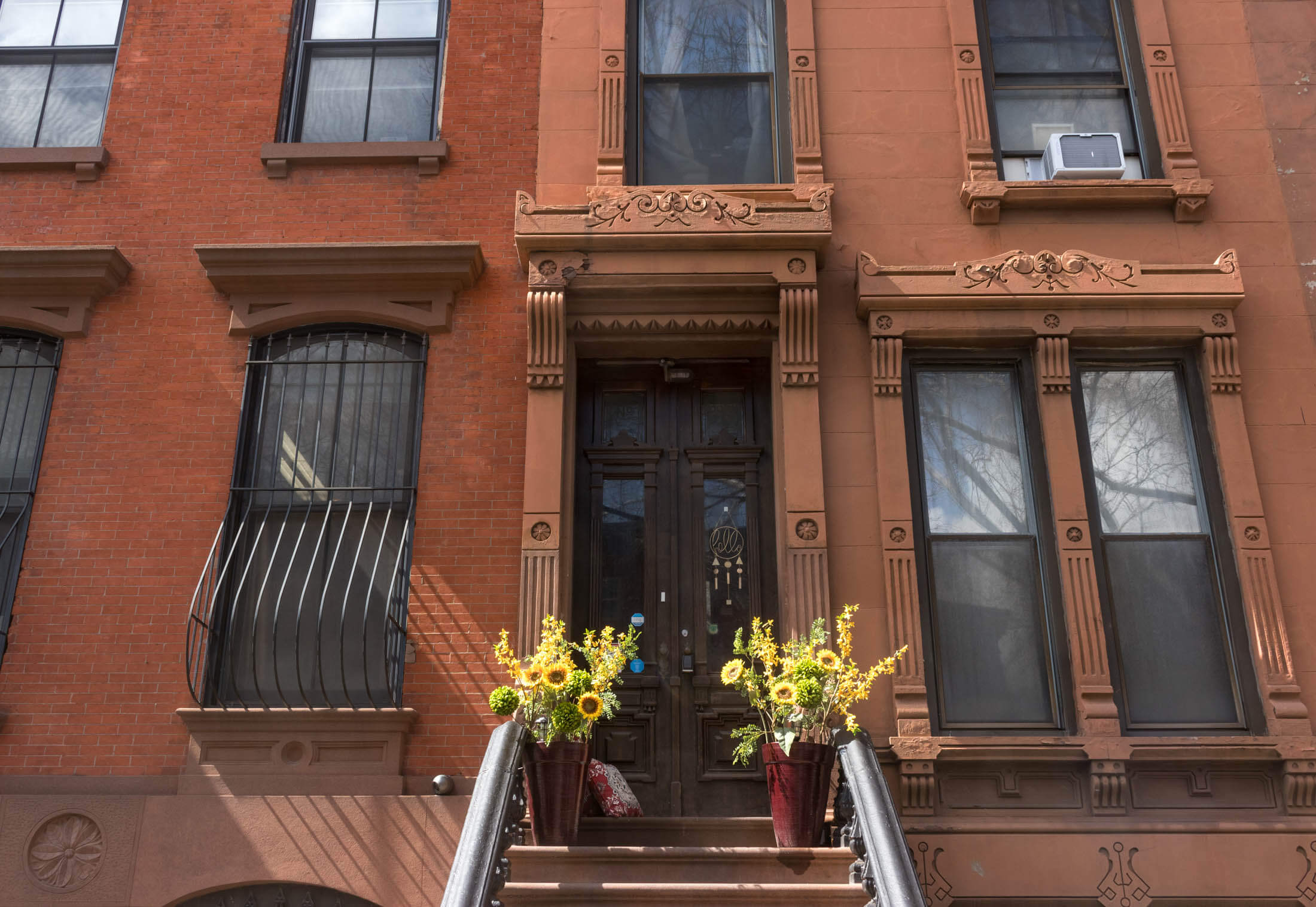 fort greene brooklyn stoop