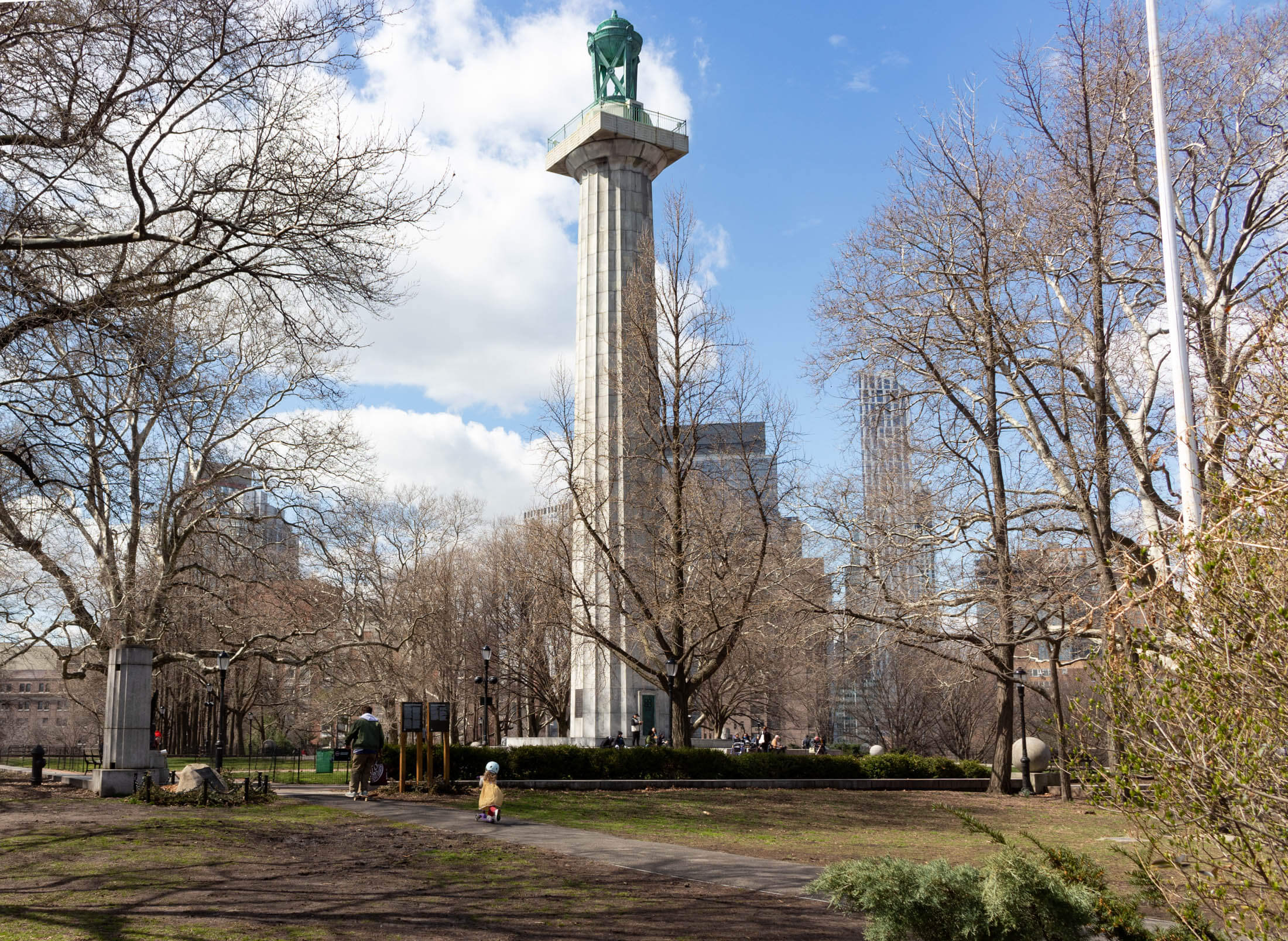 fort greene park