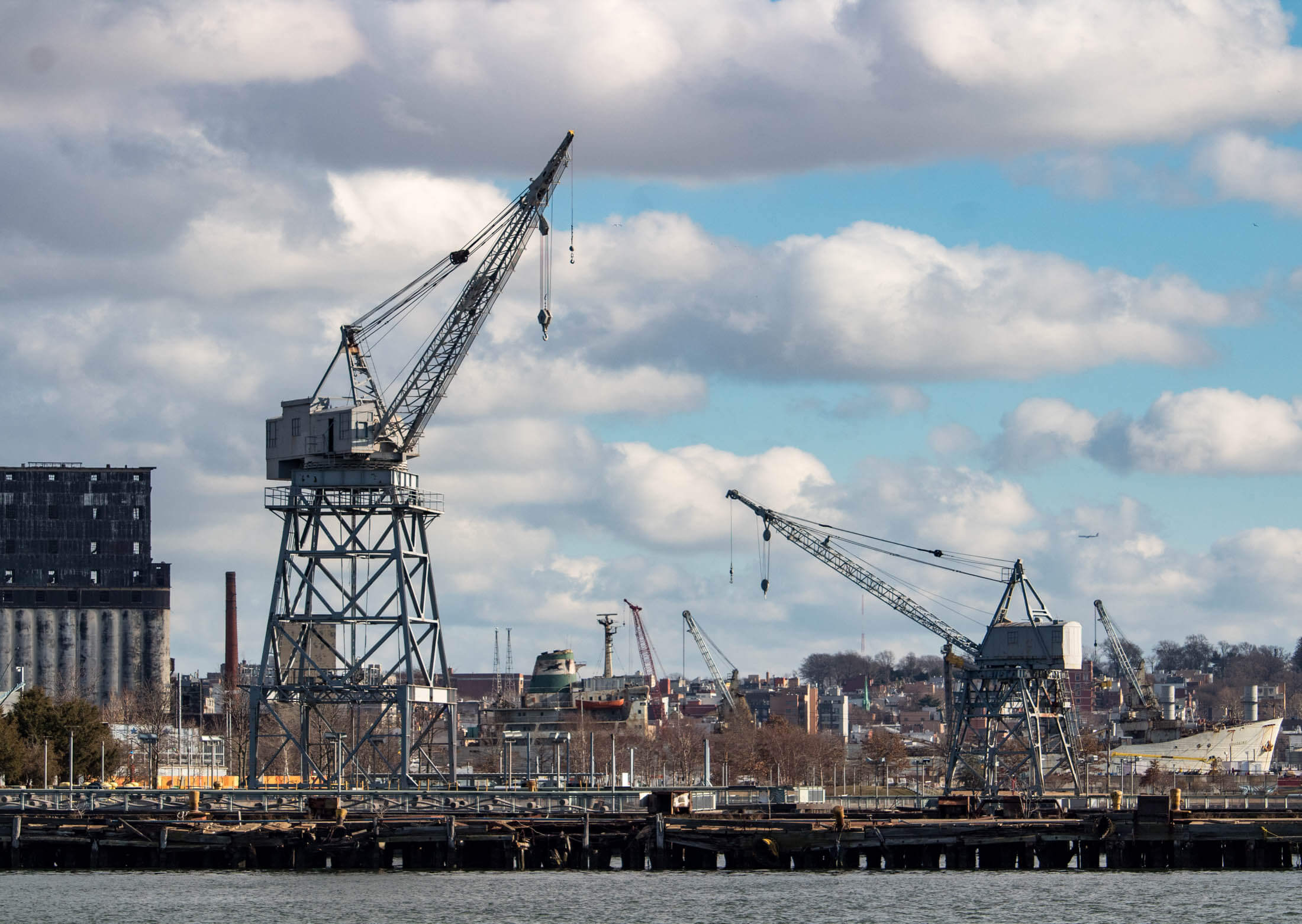 red hook waterfront