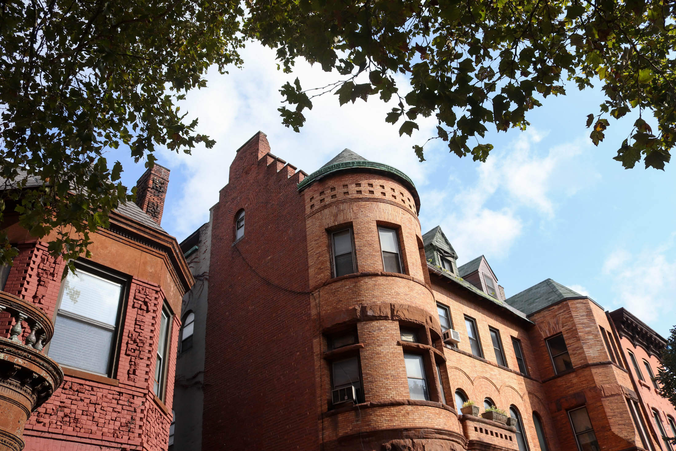 six to celebrate crown heights houses