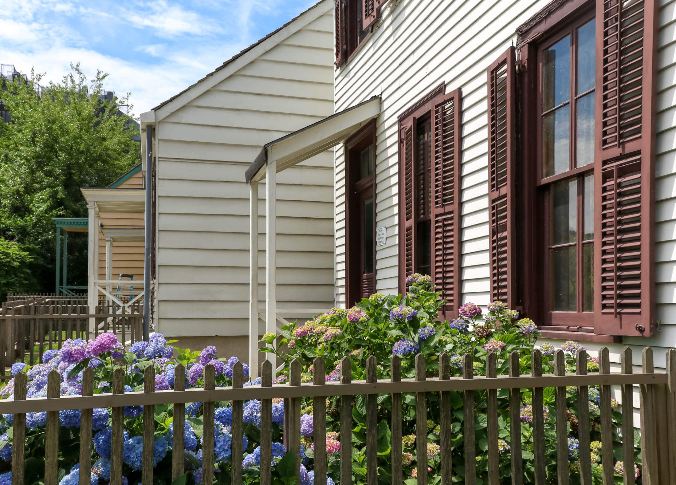 weeksville houses