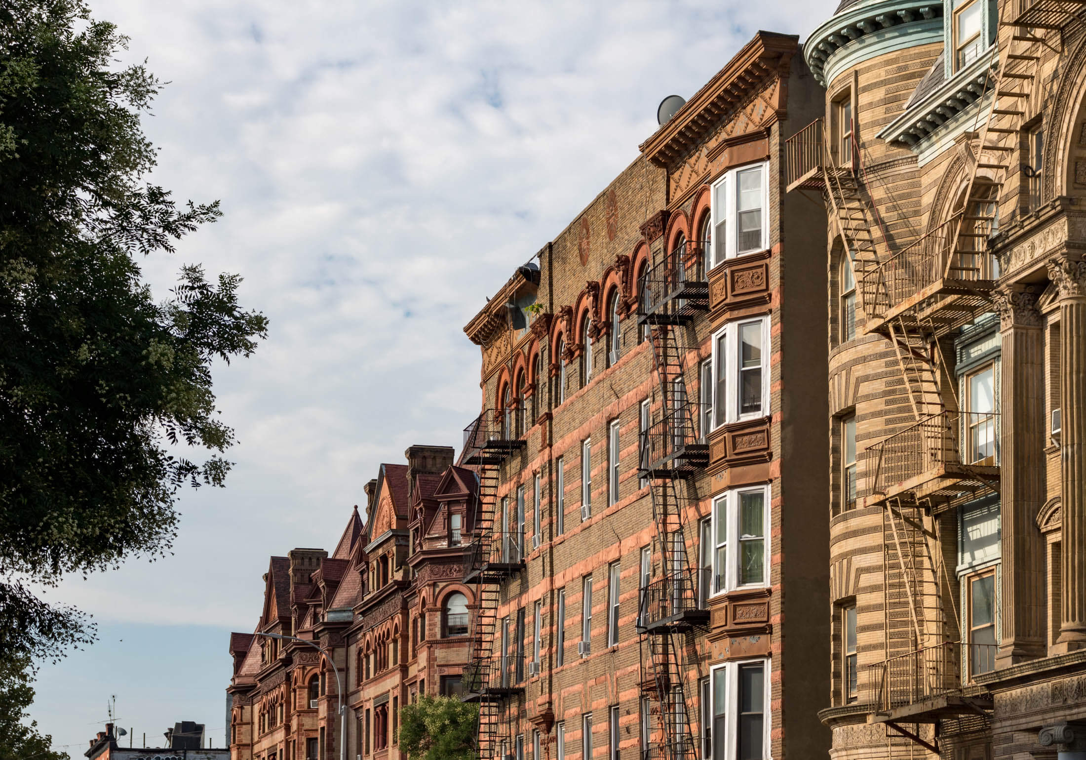 bed stuy buildings