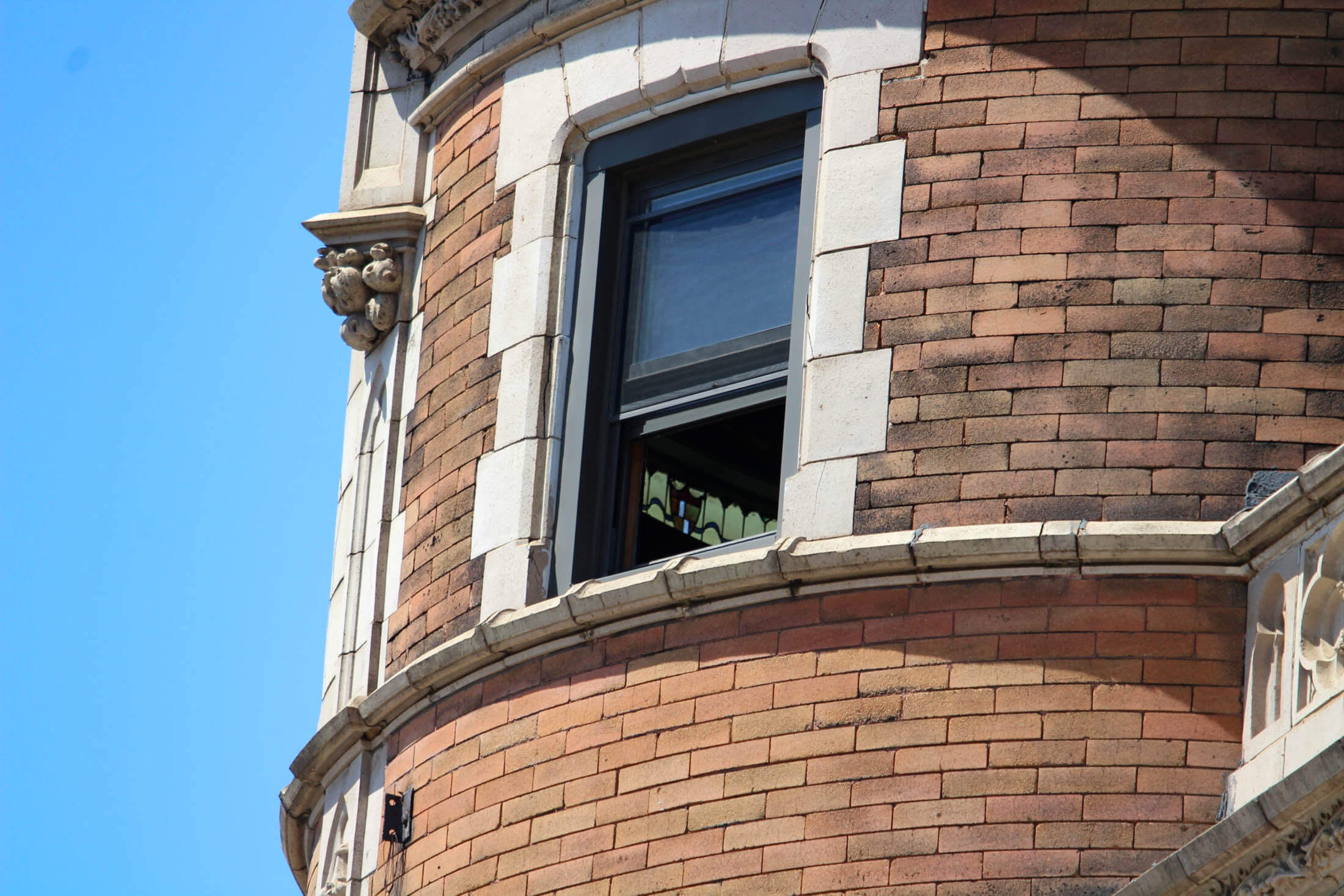 joseph dangler house at 441 willoughby avenue