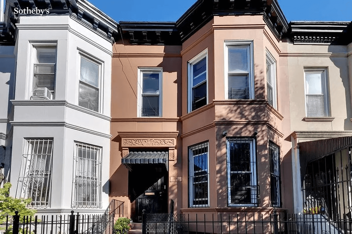 exterior of 159 martense street