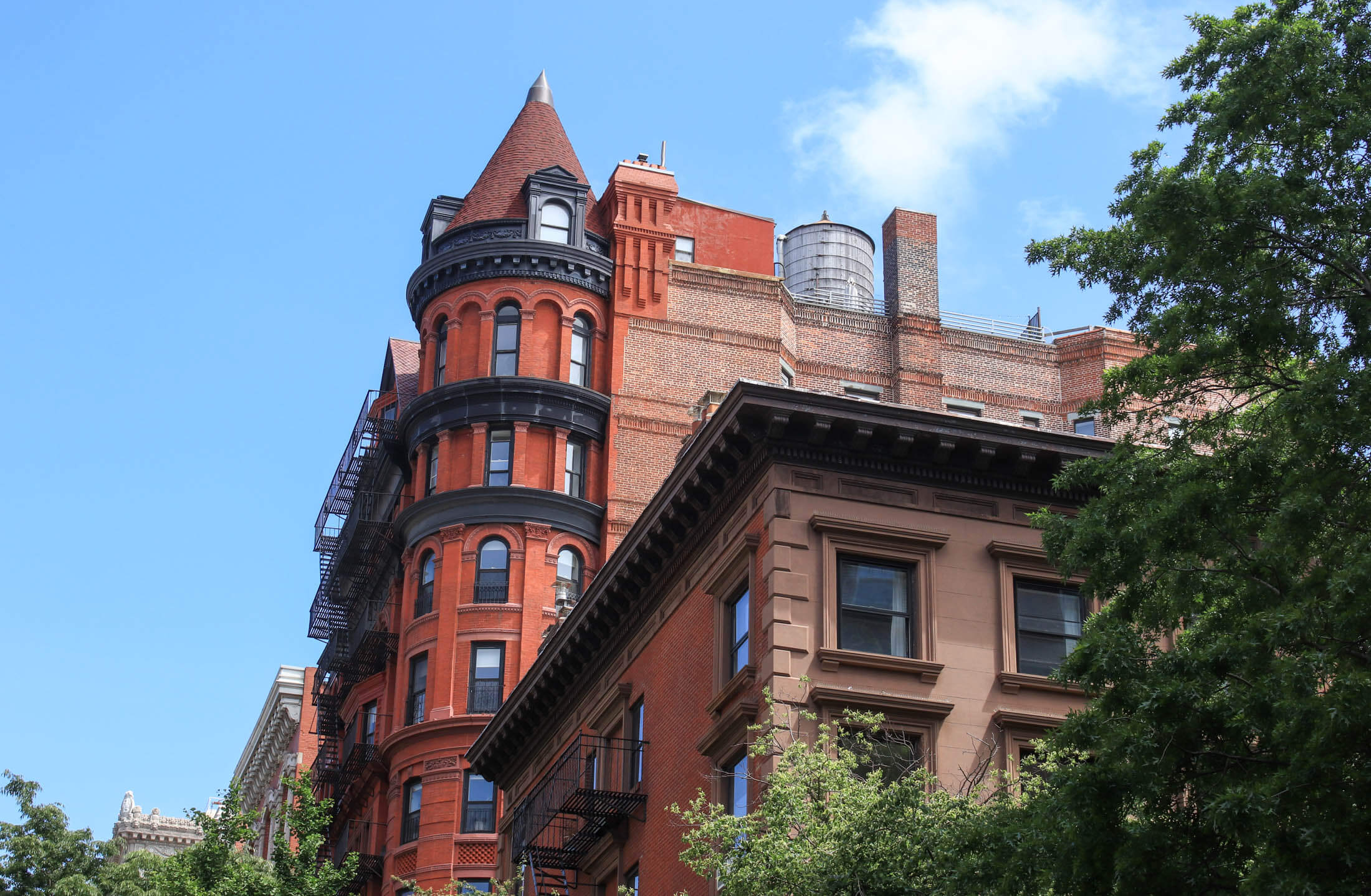 montague street