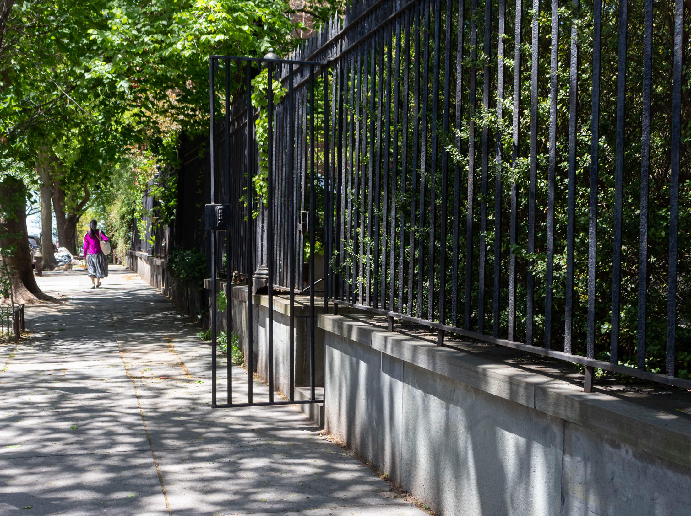 rear gate