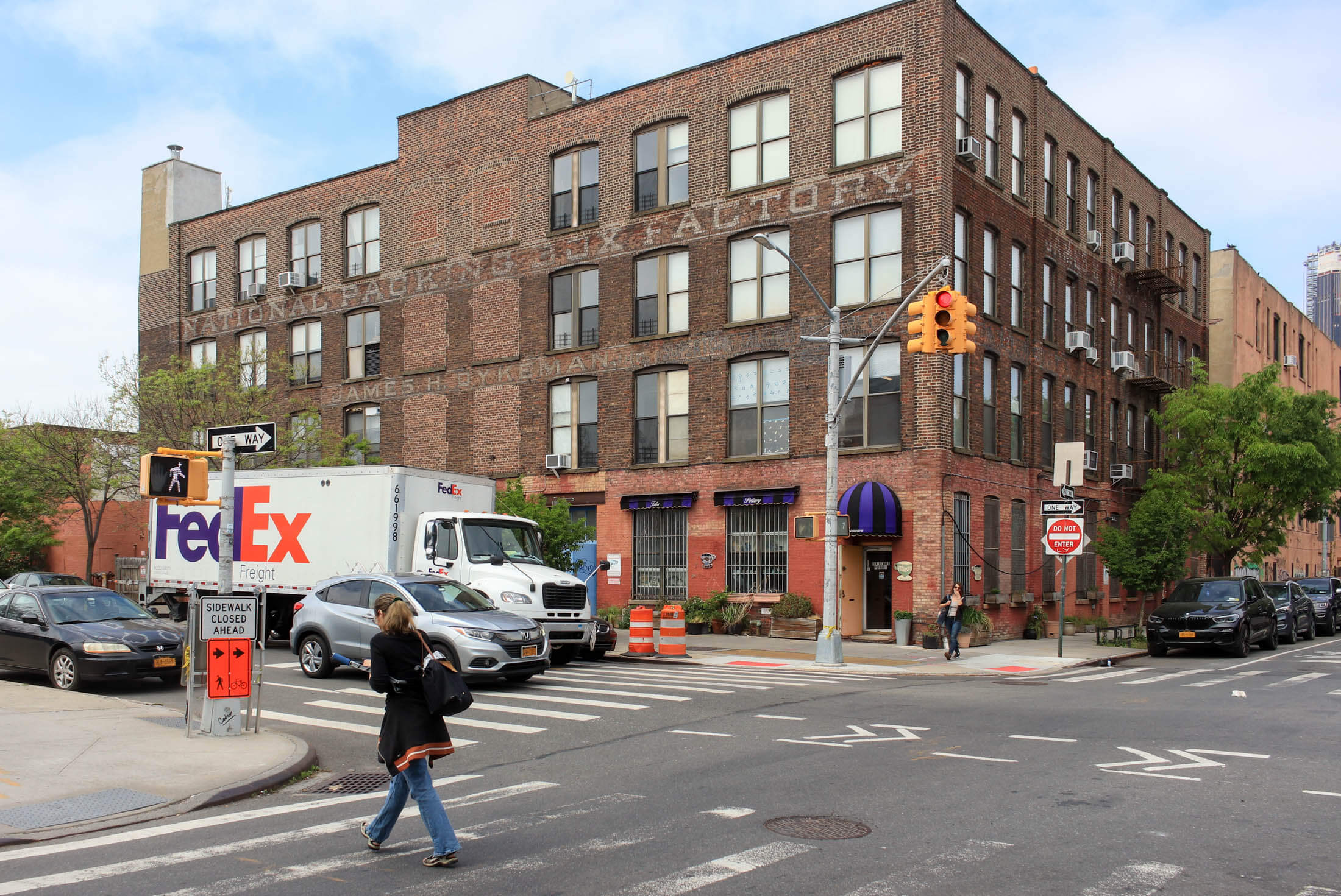 gowanus factory