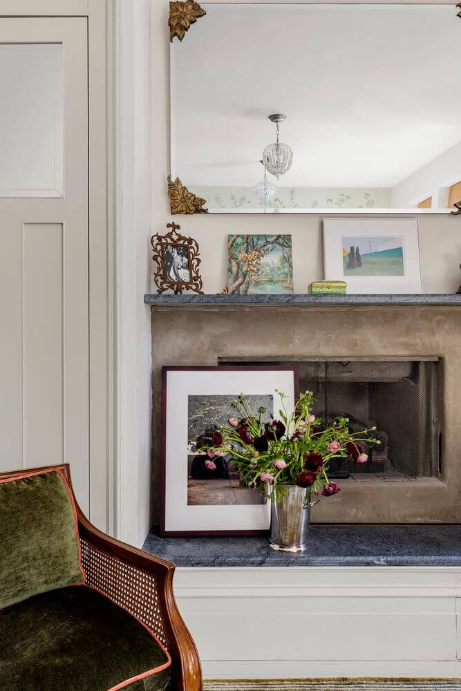 interior of 606a 3rd street unit 2 park slope