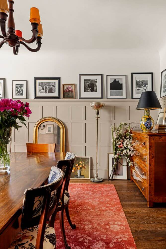 interior of 606a 3rd street unit 2 park slope