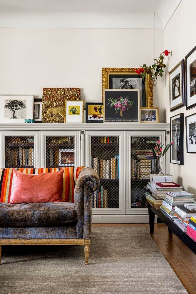 interior of 606a 3rd street unit 2 park slope