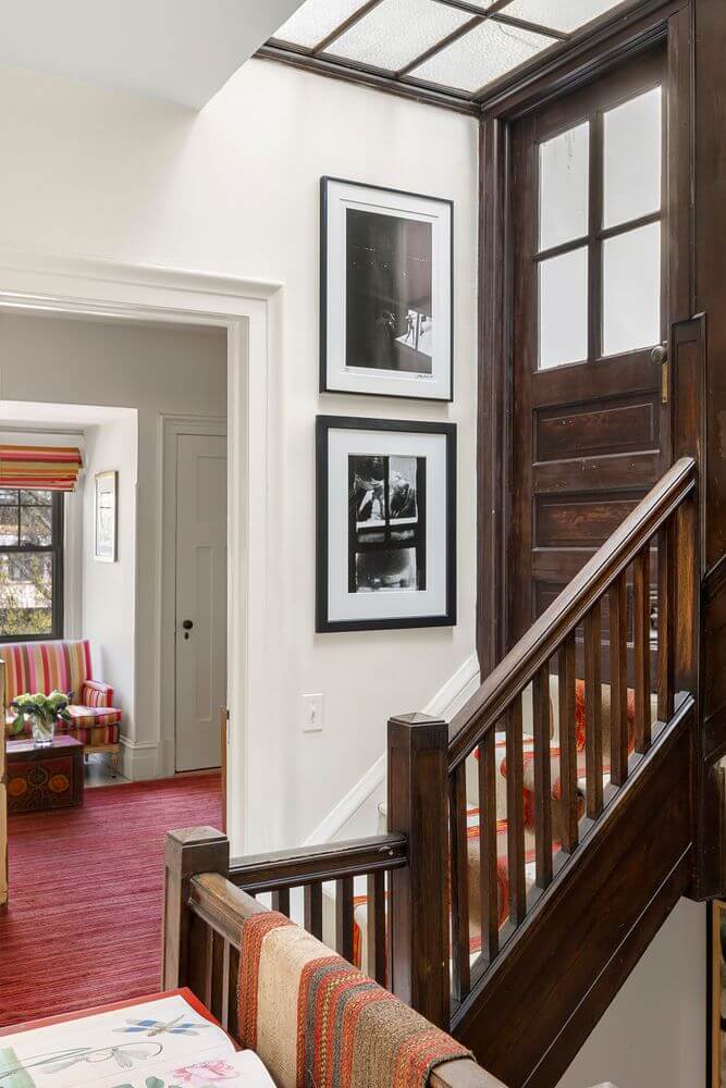 interior of 606a 3rd street unit 2 park slope