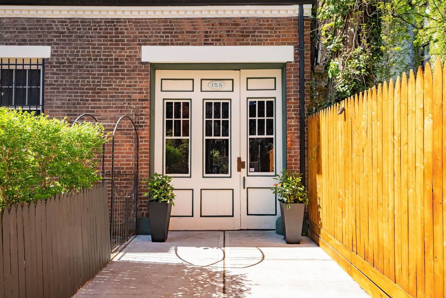exterior of 158 prospect place