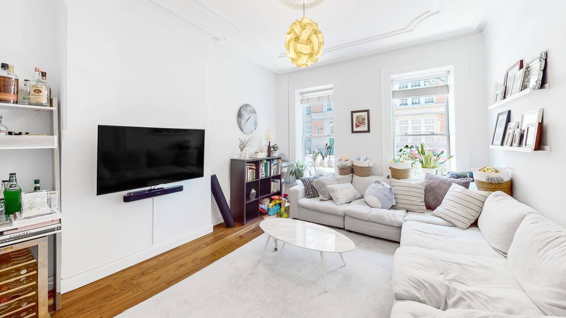 Townhouse for sale in Brooklyn Cobble Hill 414 Henry St