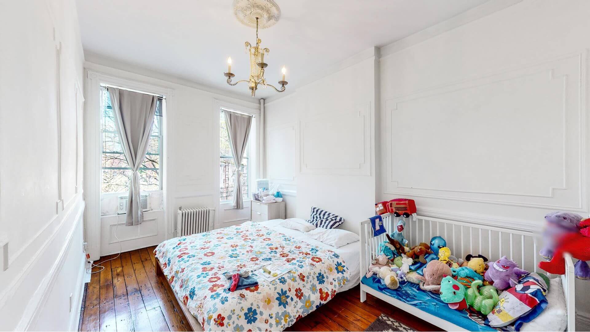 Townhouse for sale in Brooklyn Cobble Hill 414 Henry St