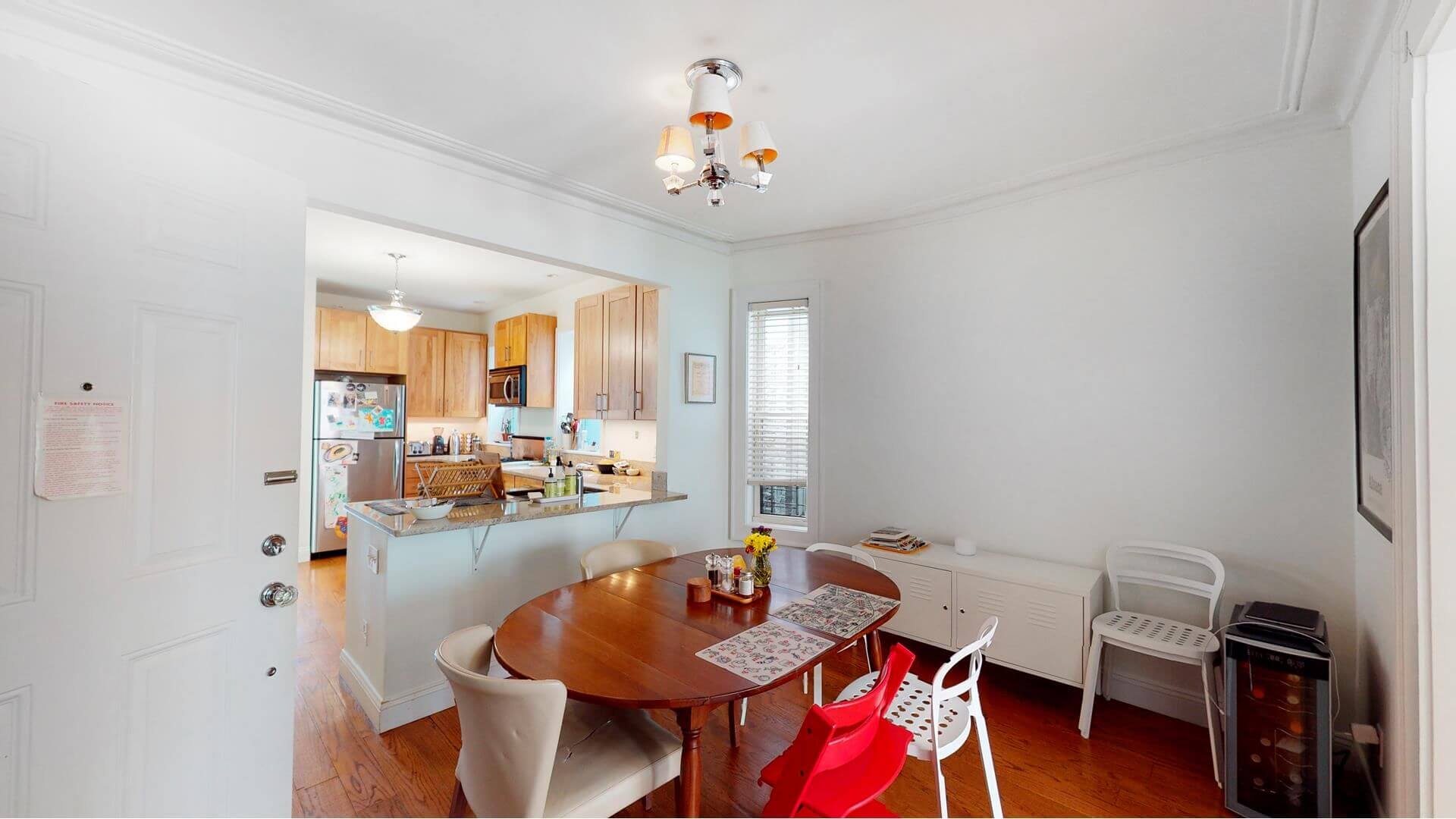 Townhouse for sale in Brooklyn Cobble Hill 414 Henry St